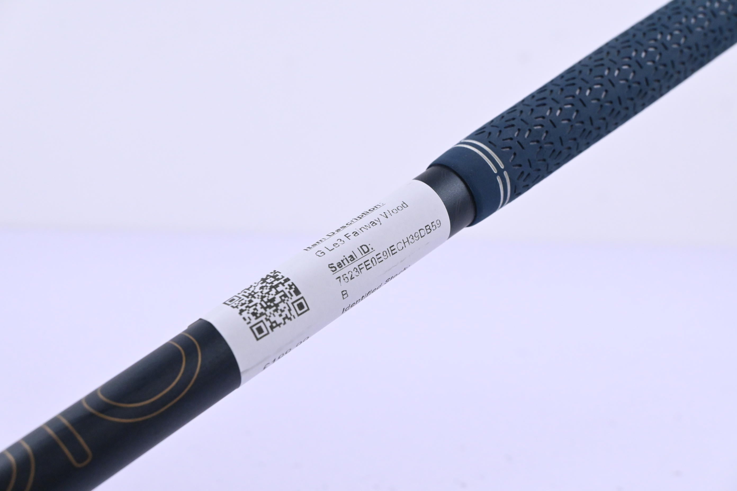 Ladies Ping G Le3 #5 Wood / 21 Degree / Ladies Flex Ping ULT 250 Shaft