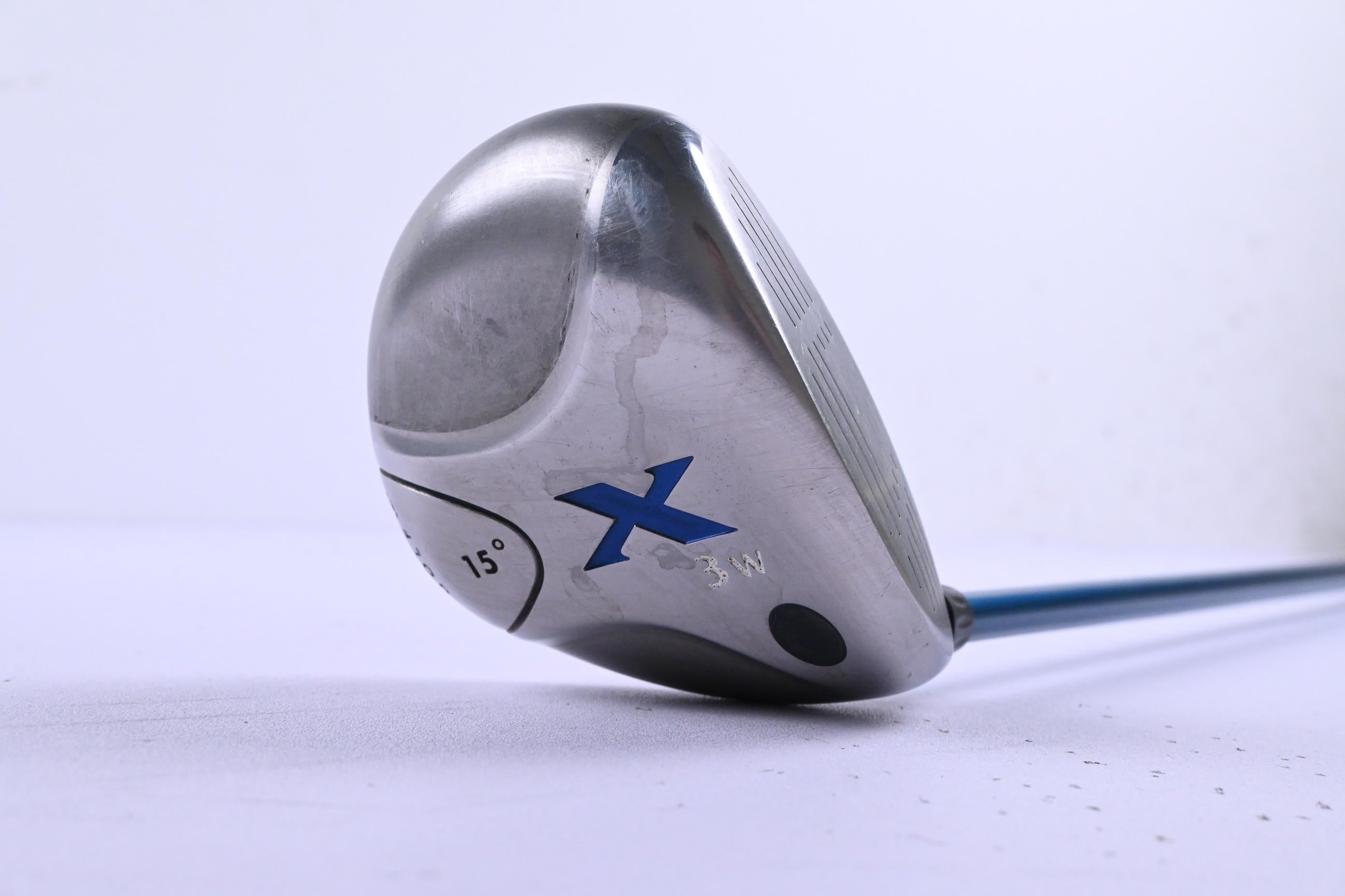 Callaway X 2006 #3 Wood / 15 Degree / Regular Flex Aldila VS Proto 70 Shaft