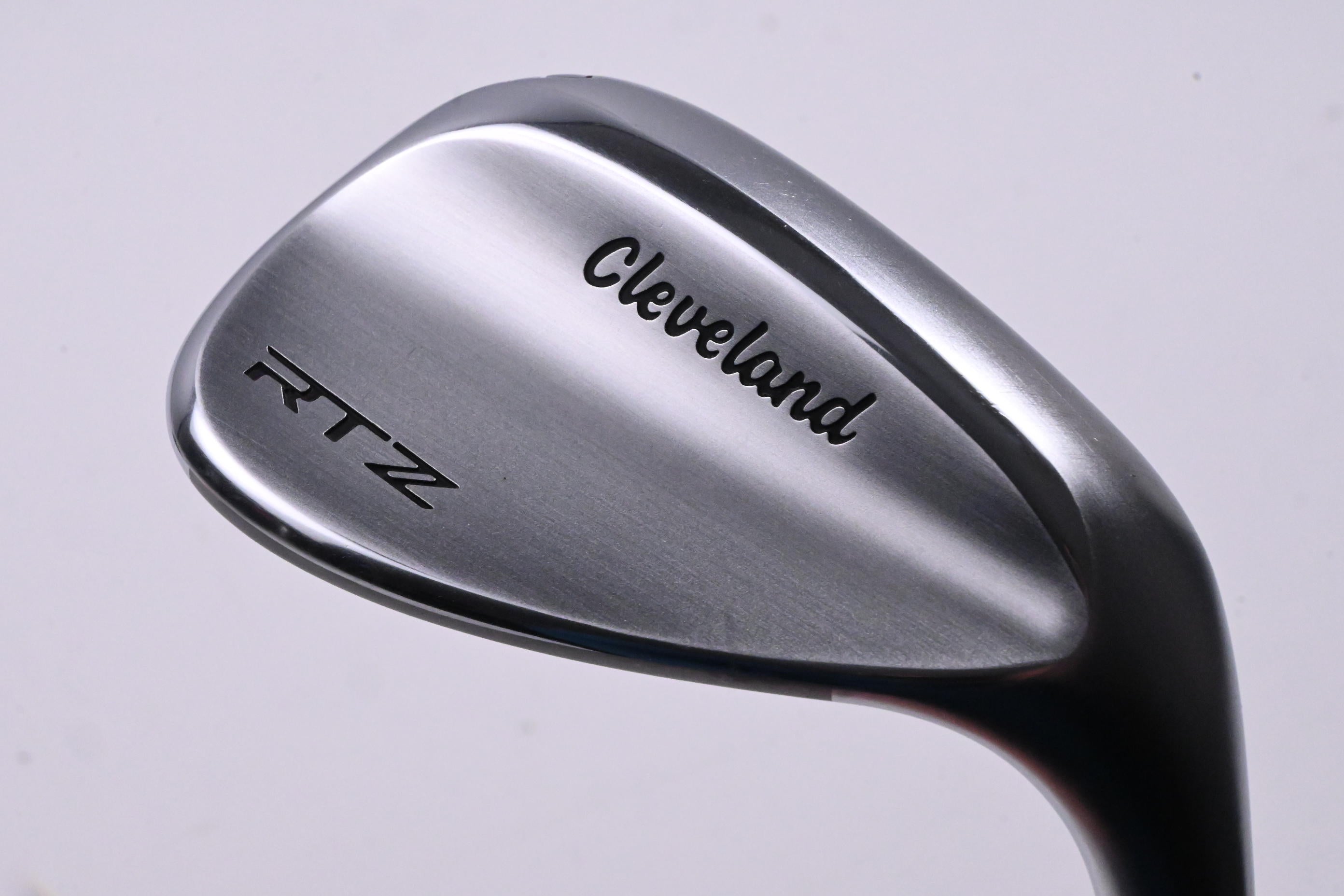 Cleveland RTZ Lob Wedge / 60 Degree / Wedge Flex Dynamic Gold Spinner Shaft