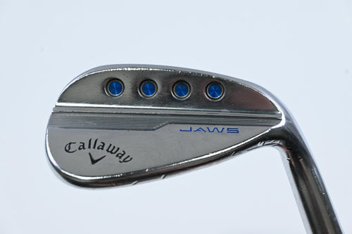 Callaway Jaws MD5 Gap Wedge / 50 Degree / Wedge Flex Callaway Impact Shaft