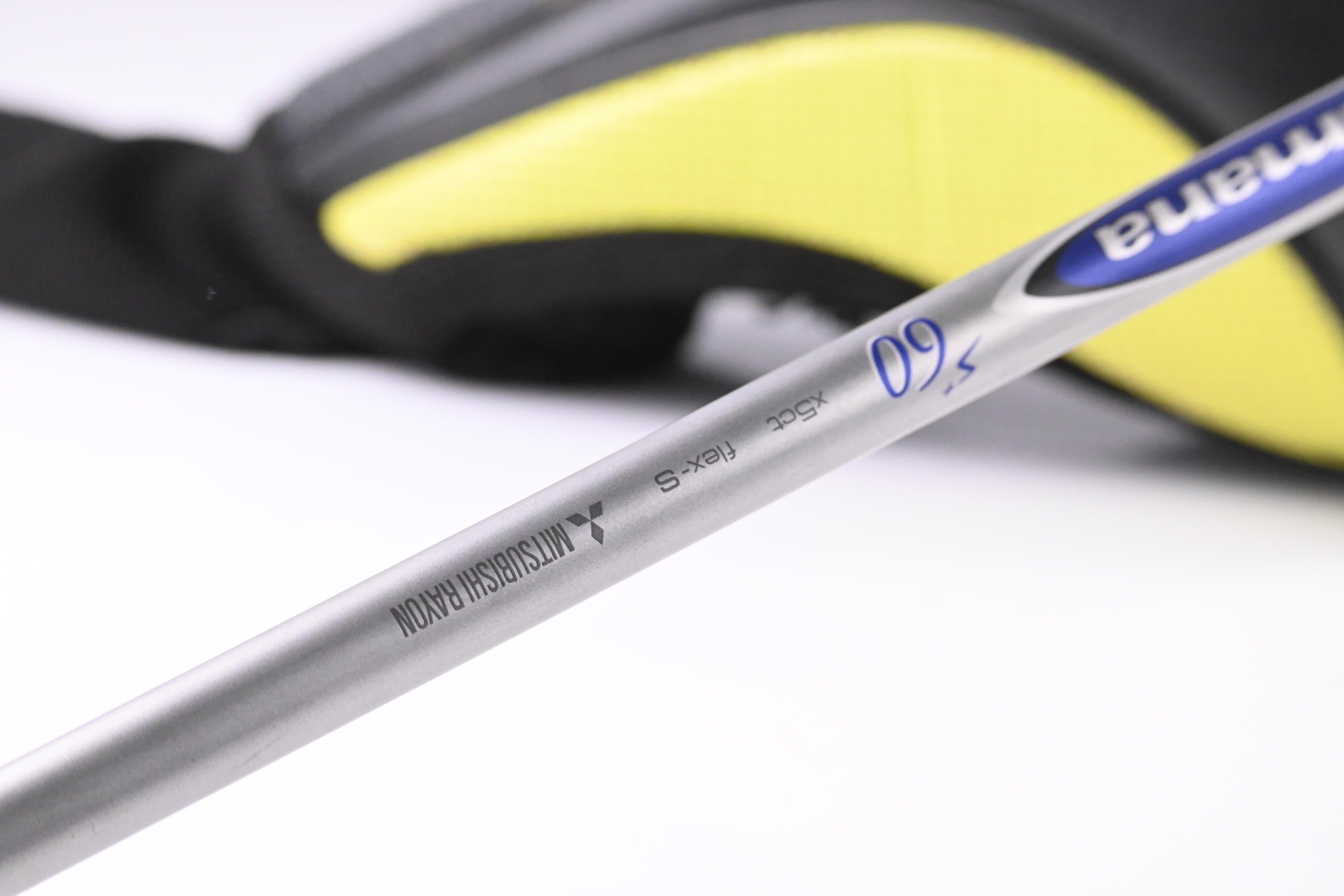 Nike Vapor Flex Driver / 9.5 Degree / Stiff Flex Diamana S+ 60 Shaft