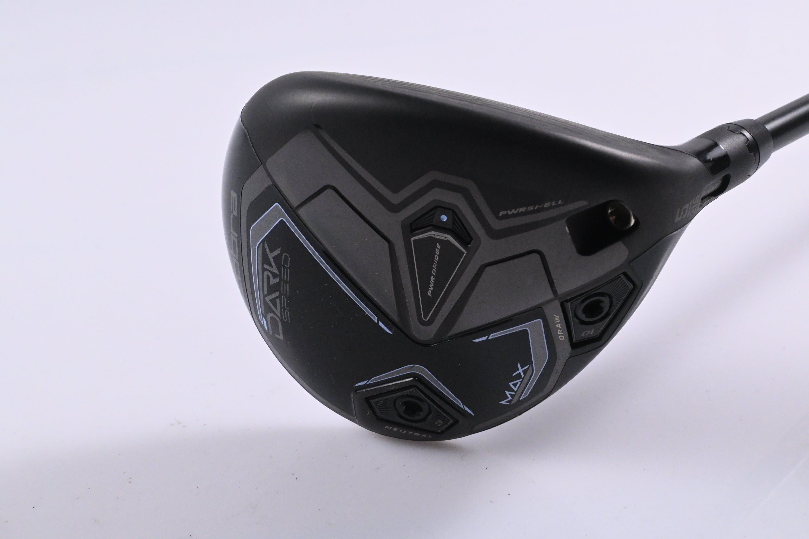 Ladies Cobra Darkspeed Max #5 Wood / 21 Degree / Ladies Flex UST Helium Nanocore