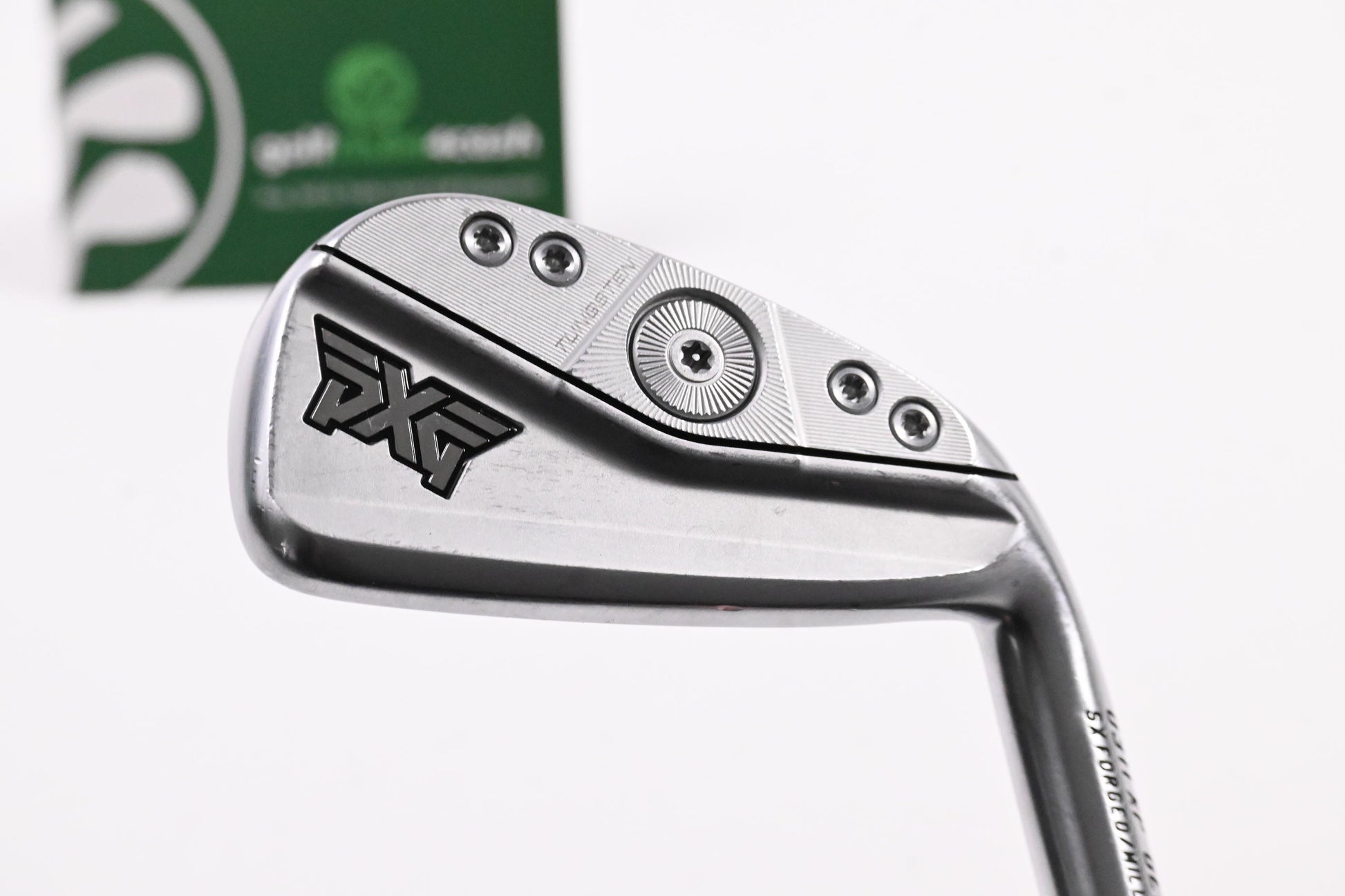 PXG 0311 XP Gen6 #6 Iron / 23 Degree / Stiff Flex Project X LS 120 Shaft
