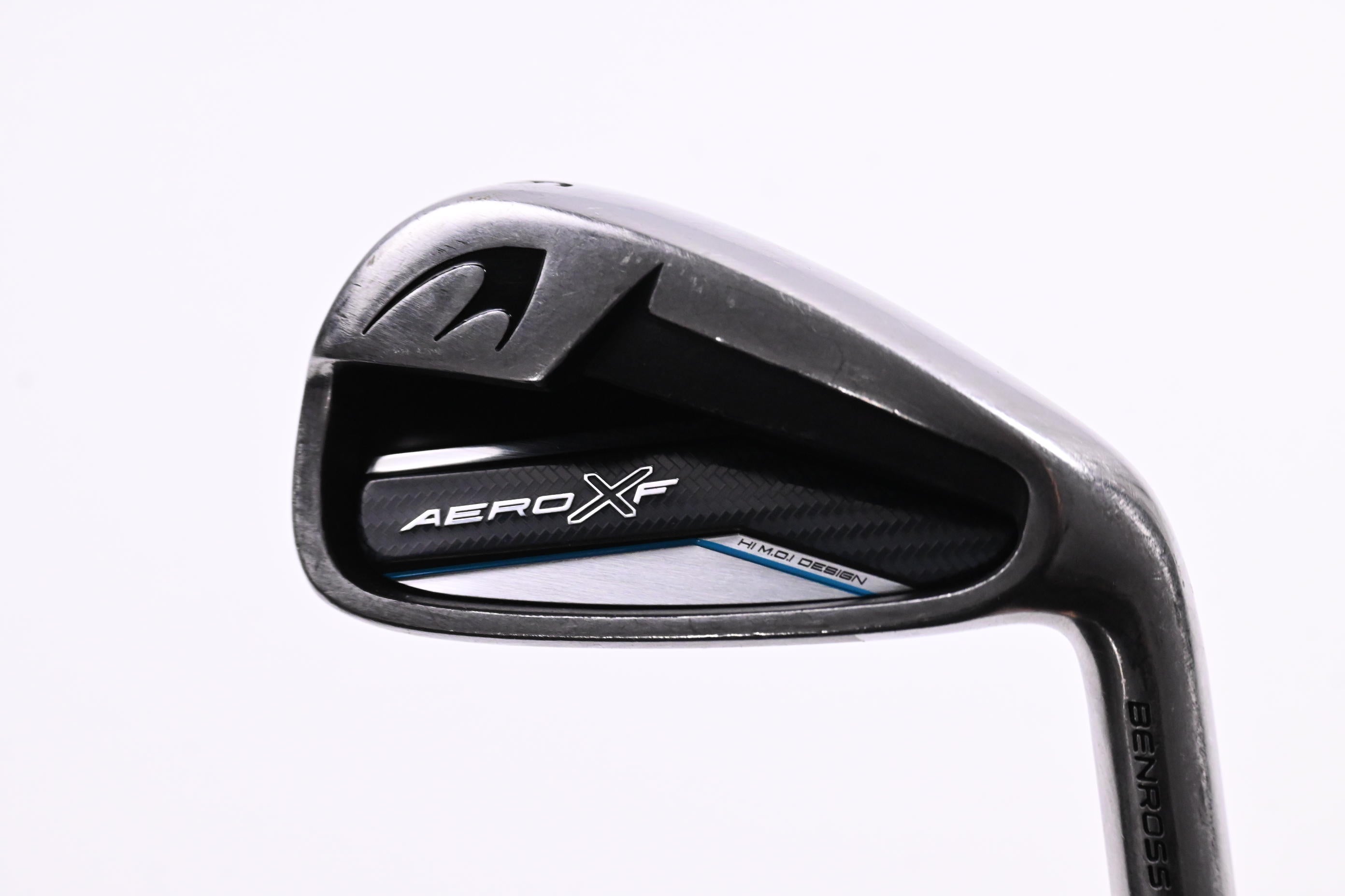 Benross Aero X #6 Iron / 29 Degree / Regular Flex Steel Shaft