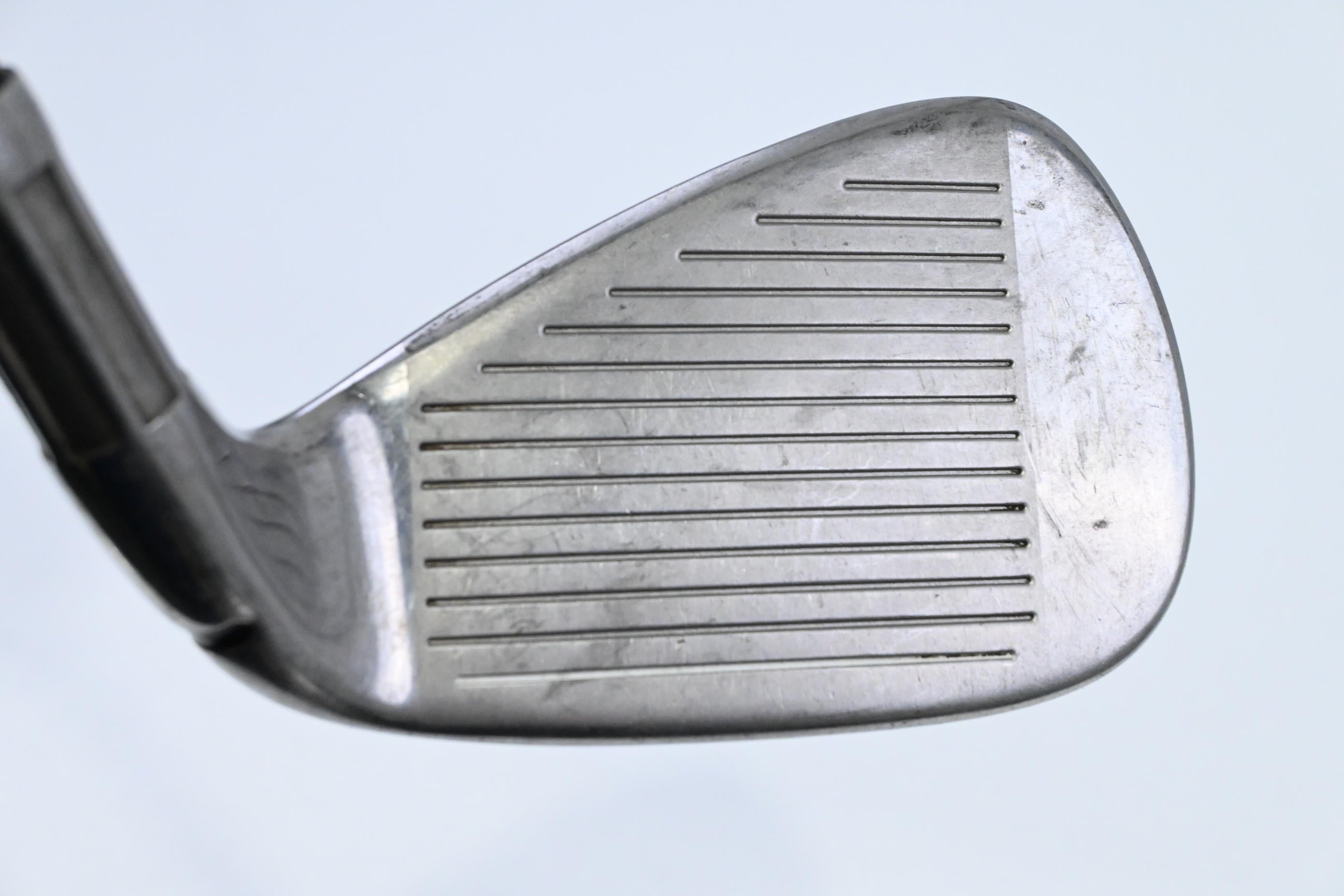 Left Hand Taylormade M6 #8 Iron / Regular Flex KBS MAX 85 Shaft