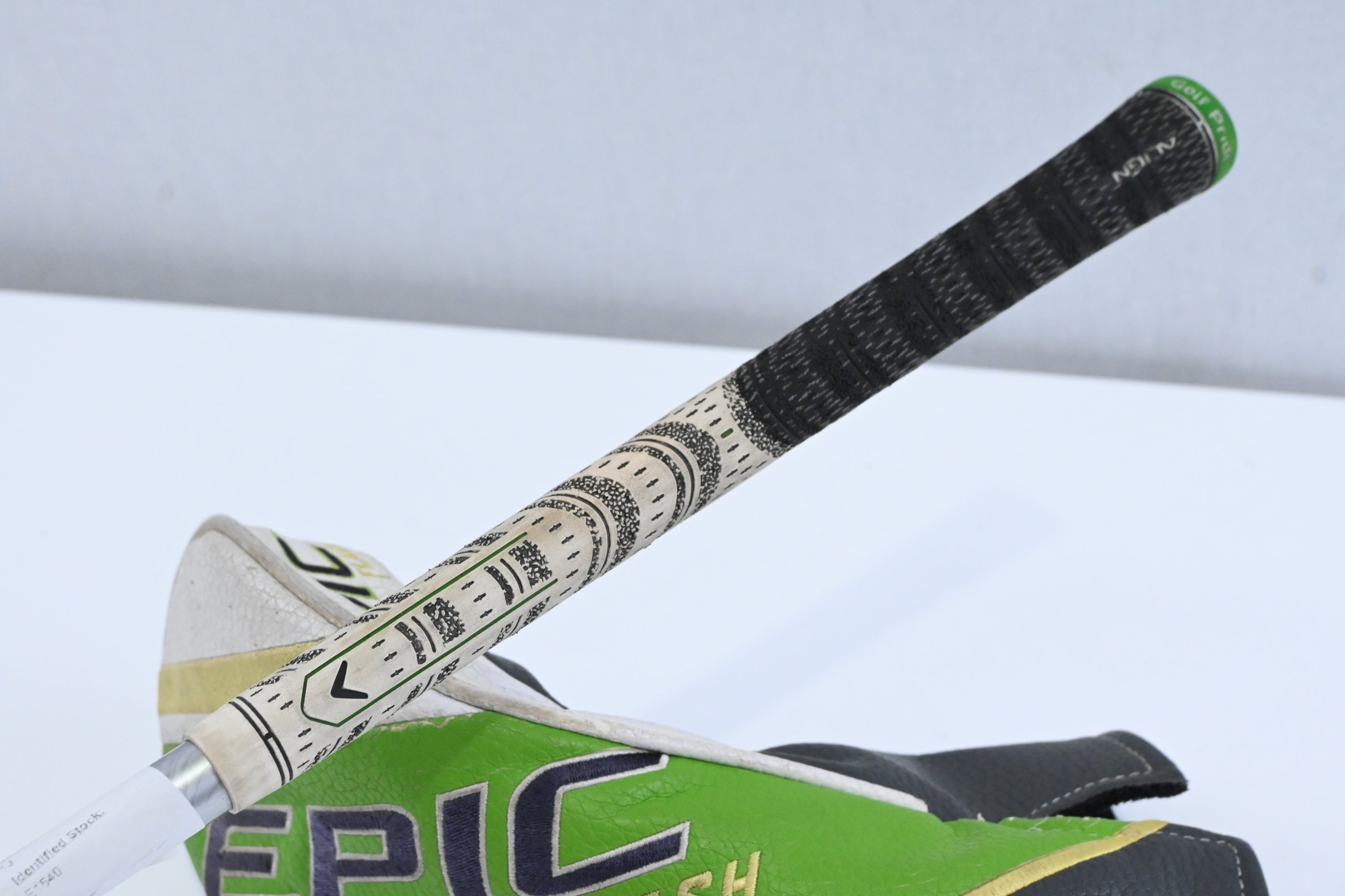 Callaway Epic Flash #5 Wood / 18 Degree / Regular Flex Evenflow Green 65 Shaft