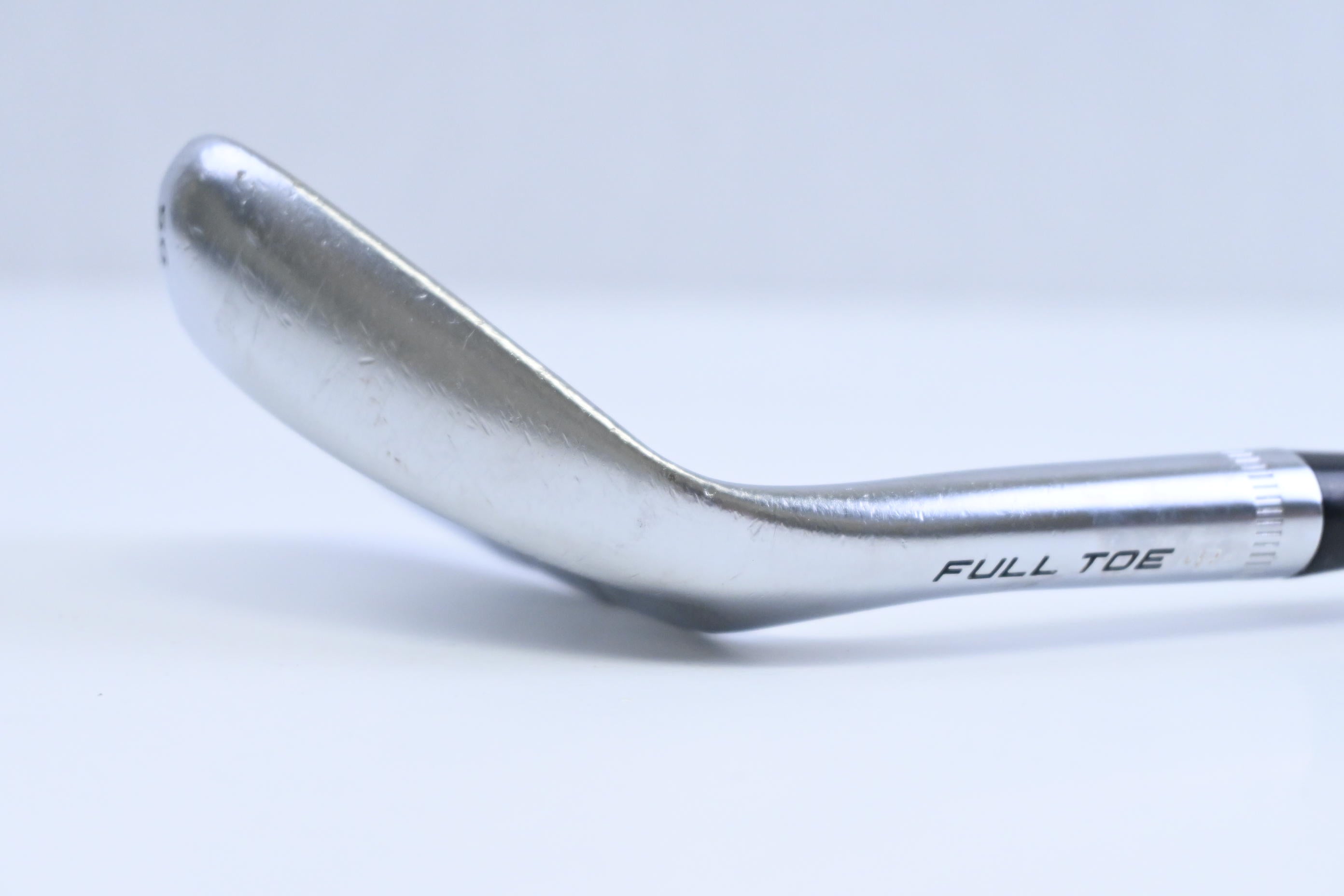 Callaway Jaws Raw Lob Wedge / 58 Degree / Wedge Flex Dynamic Gold Spinner