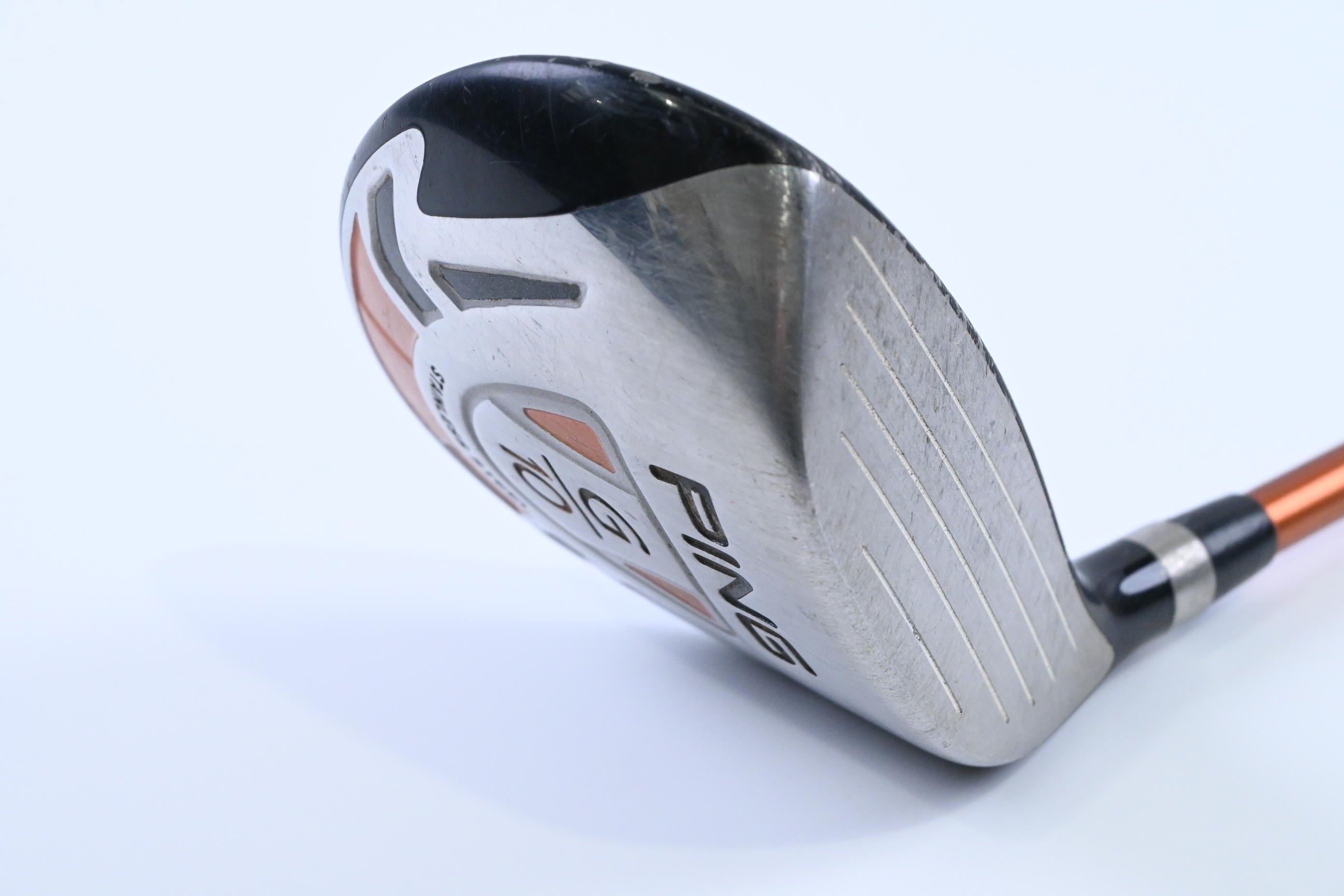 Ping G10 #3 Wood / 15.5 Degree / Stiff Flex Ping TFC 129 Shaft