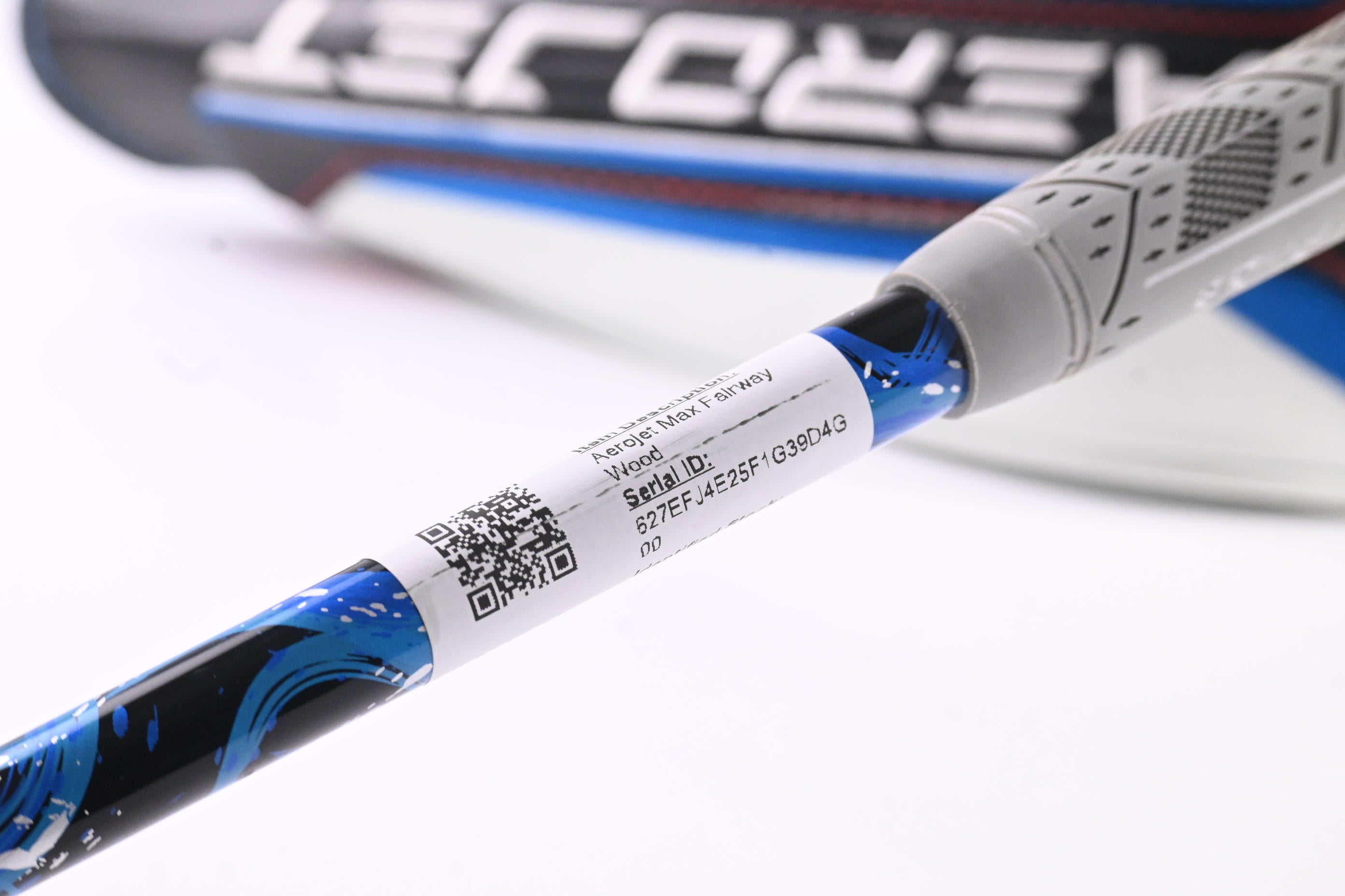 Cobra Aerojet #3 Wood / 15 Degree / Regular Flex Kai'li Blue 60 Shaft