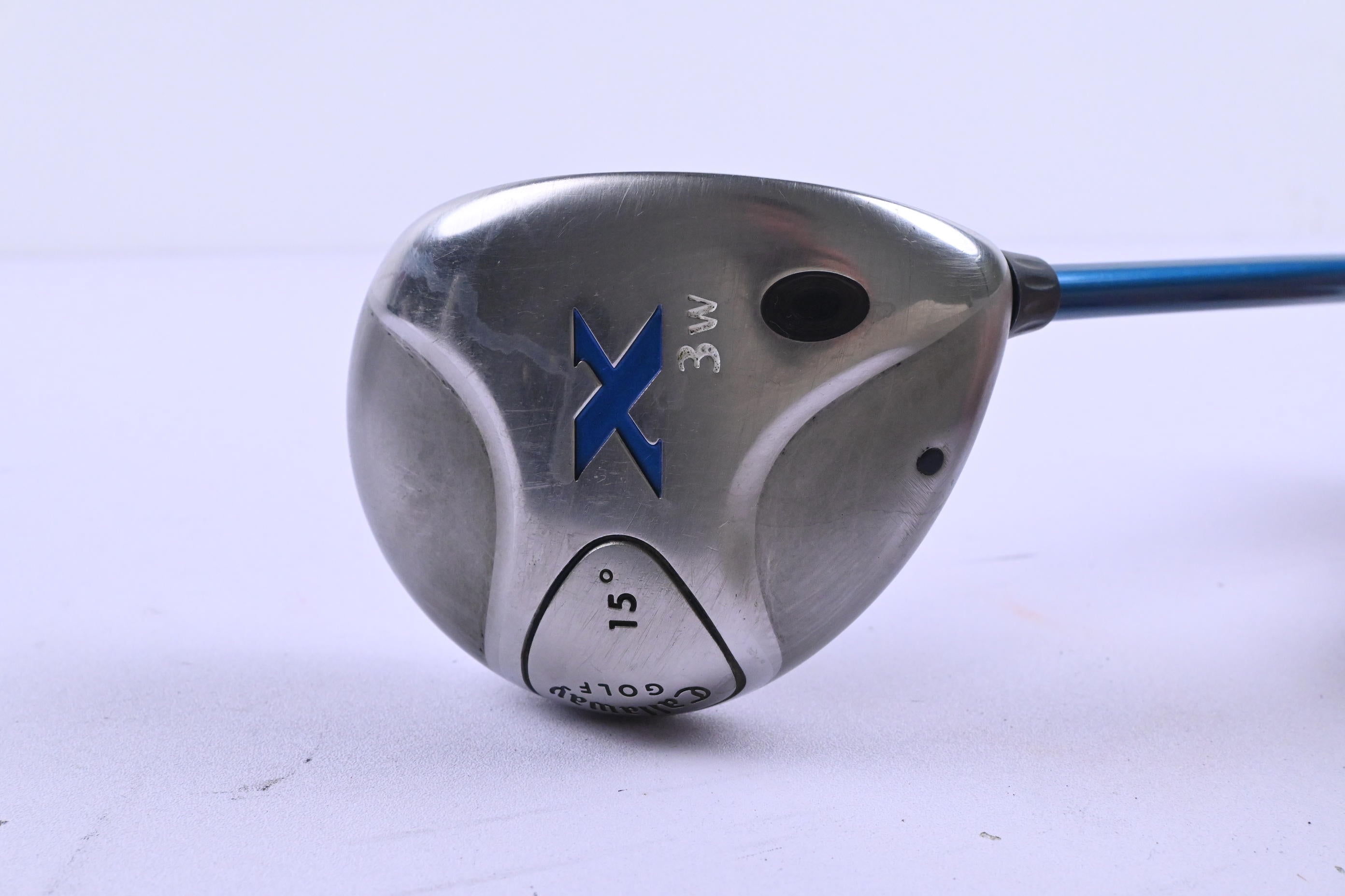 Callaway X 2006 #3 Wood / 15 Degree / Regular Flex Aldila VS Proto 70 Shaft