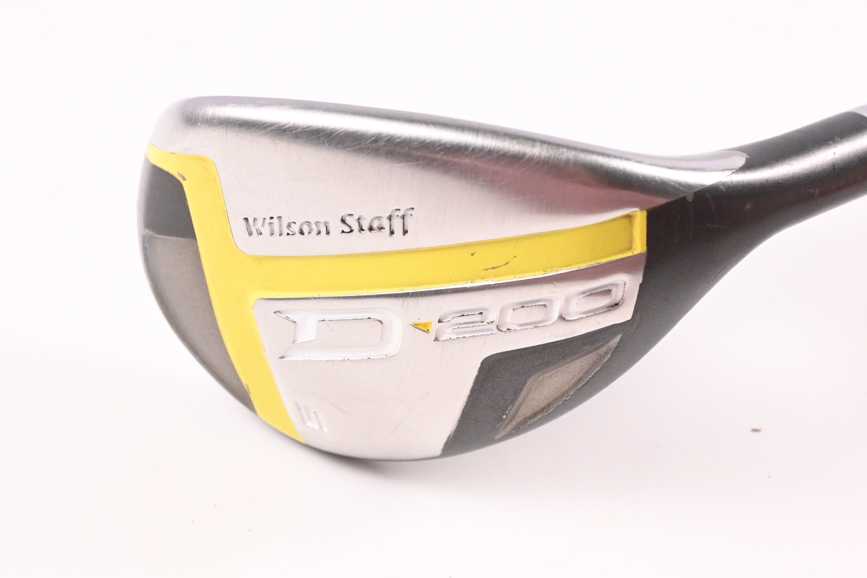 Ladies Wilson D200 #5 Hybrid / 25 Degree / Ladies Flex Wilson Staff SL 50 Shaft