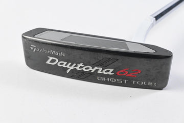 Taylormade Ghost Tour Black Daytona 62 Putter / 35 Inch