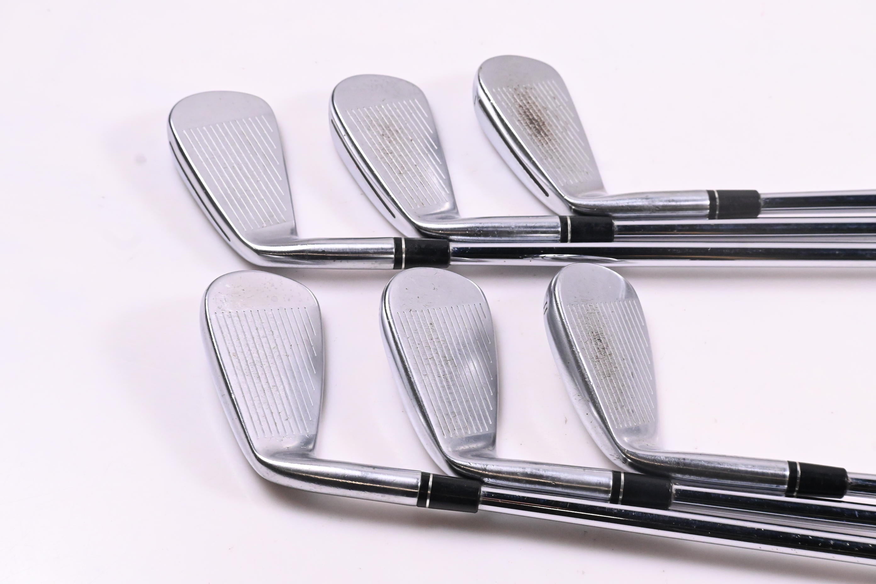 Taylormade P790 2017 Irons / 5-PW / Regular Flex Dynamic Gold 105 R300 Shafts