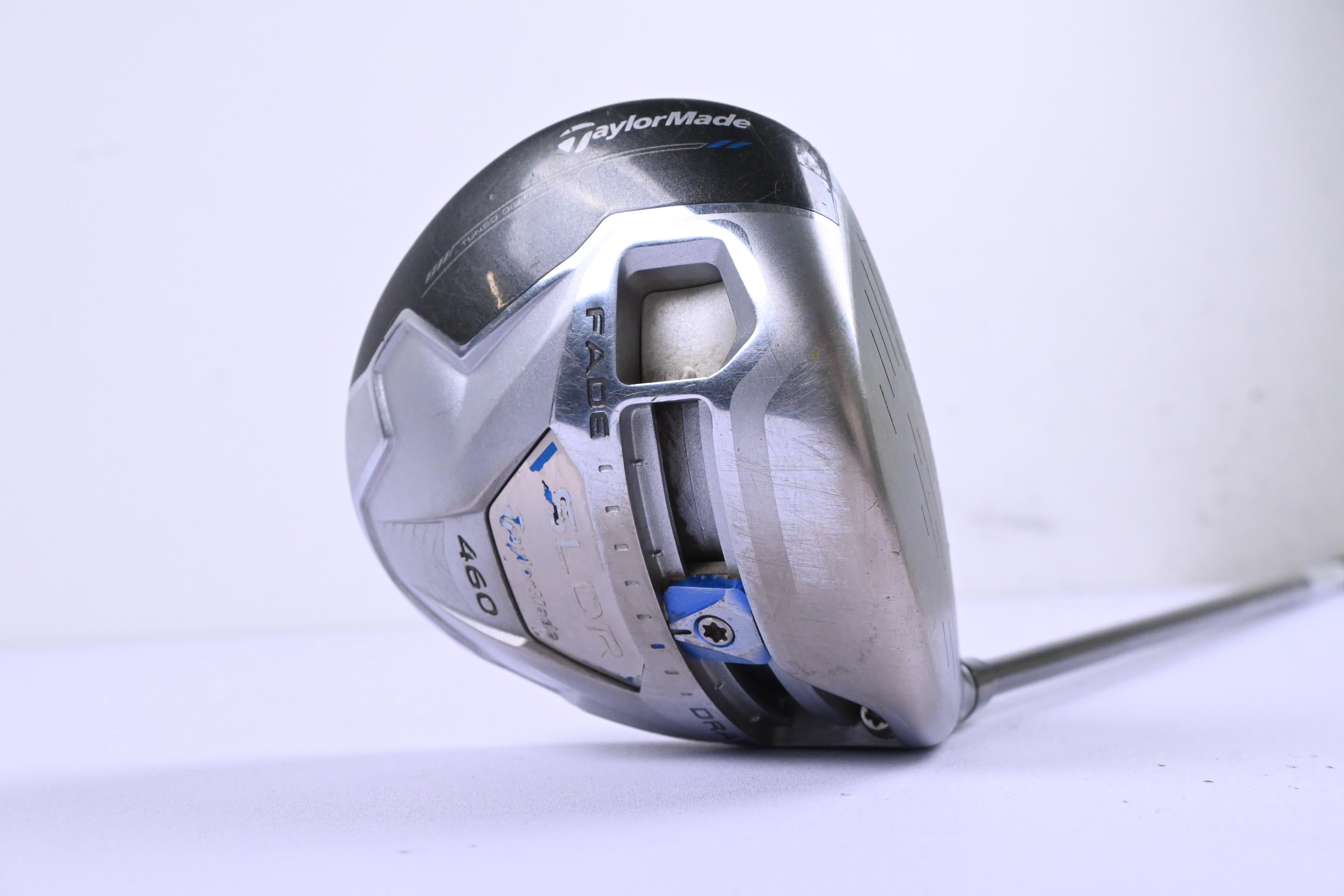 Taylormade SLDR Driver / 10.5 Degree / Senior Flex Bassara E42 Shaft