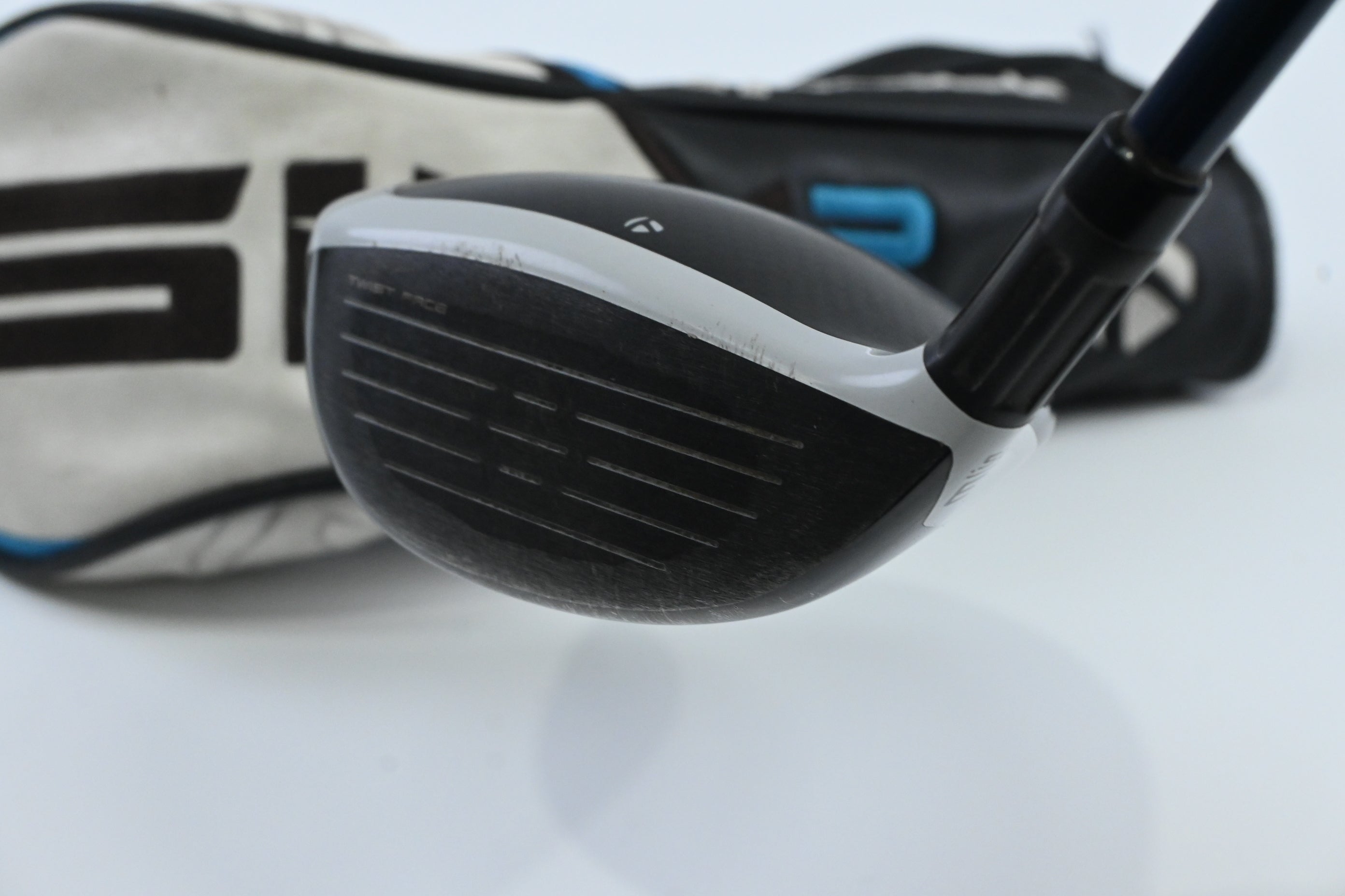 Taylormade SIM2 Max #3 Wood / 15 Degree / Regular Flex Fujikura Ventus Blue 5