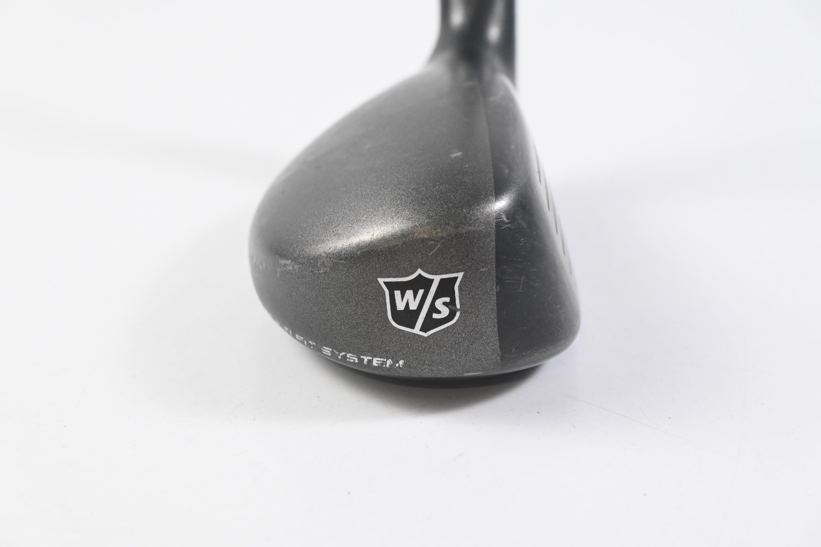 Wilson Staff FG Tour M3 #3 Hybrid / 18 Degree / Stiff Flex Aldila RIP Phenom 85