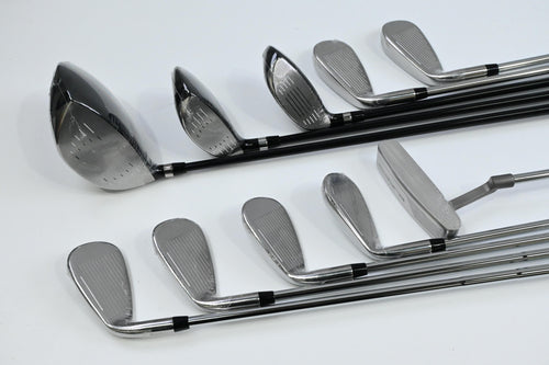 Cobra Fly XL Package Set / Woods, Hybrid, Irons, Putter, Bag