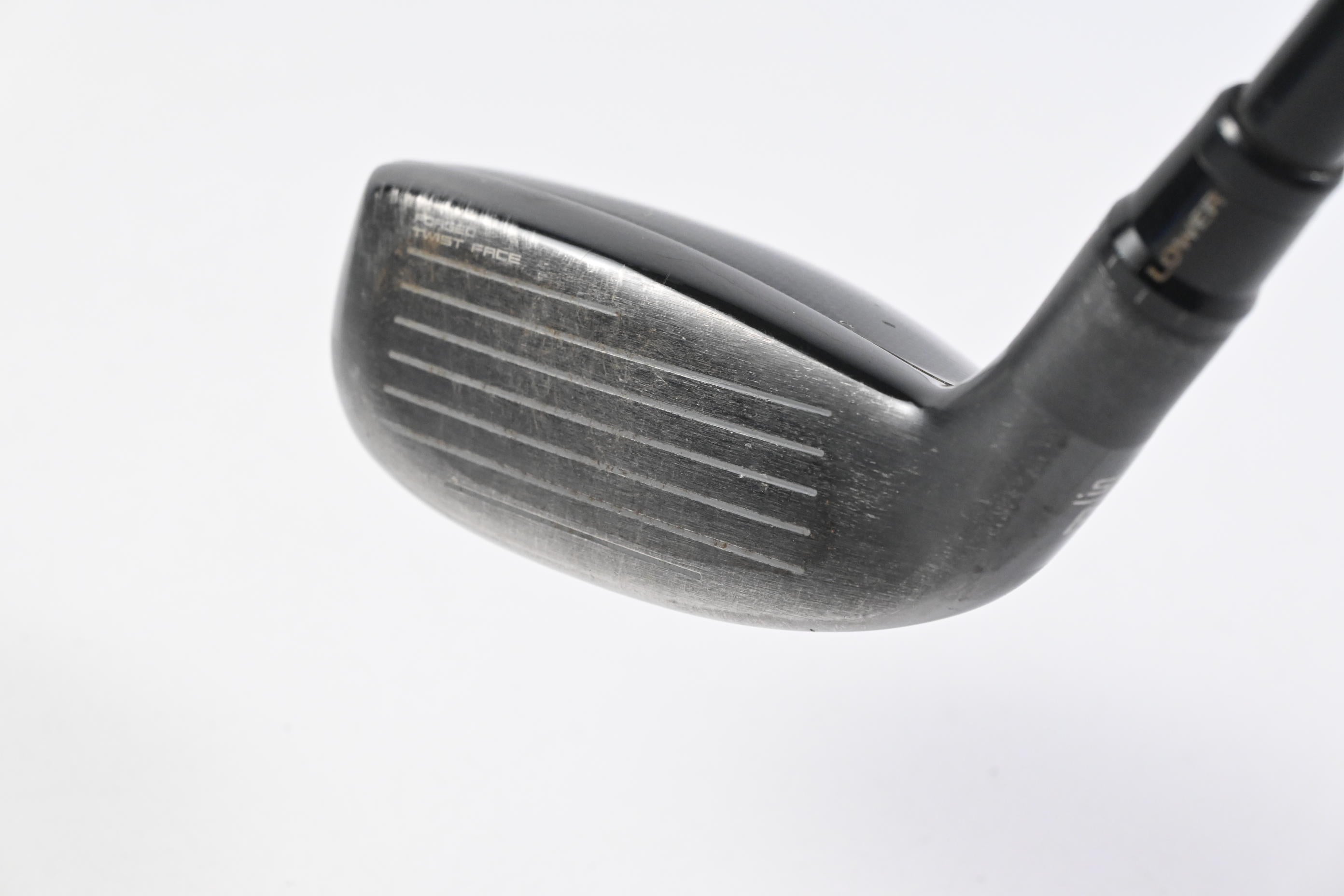 Taylormade SIM2 #3 Hybrid / 19.5 Degree / Stiff Flex Tensei AV Raw Blue 80 Shaft