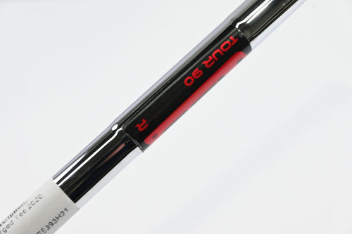 Left Hand Cobra King Forged Tec 2020 #4 Iron / 21 Degree / Regular Flex KBS