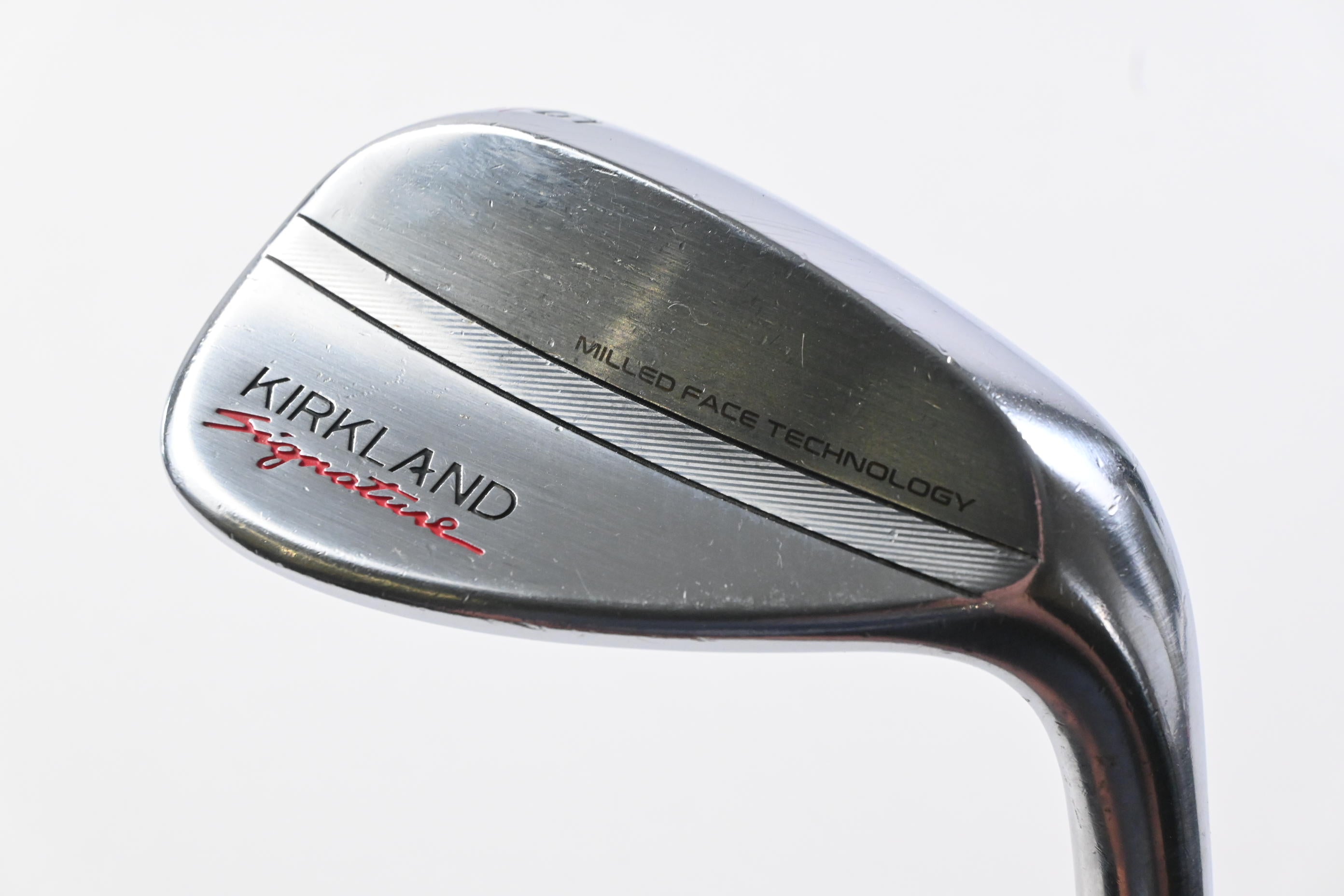 Kirkland Signature Gap Wedge / 52 Degree / Wedge Flex Kirkland Signature Shaft