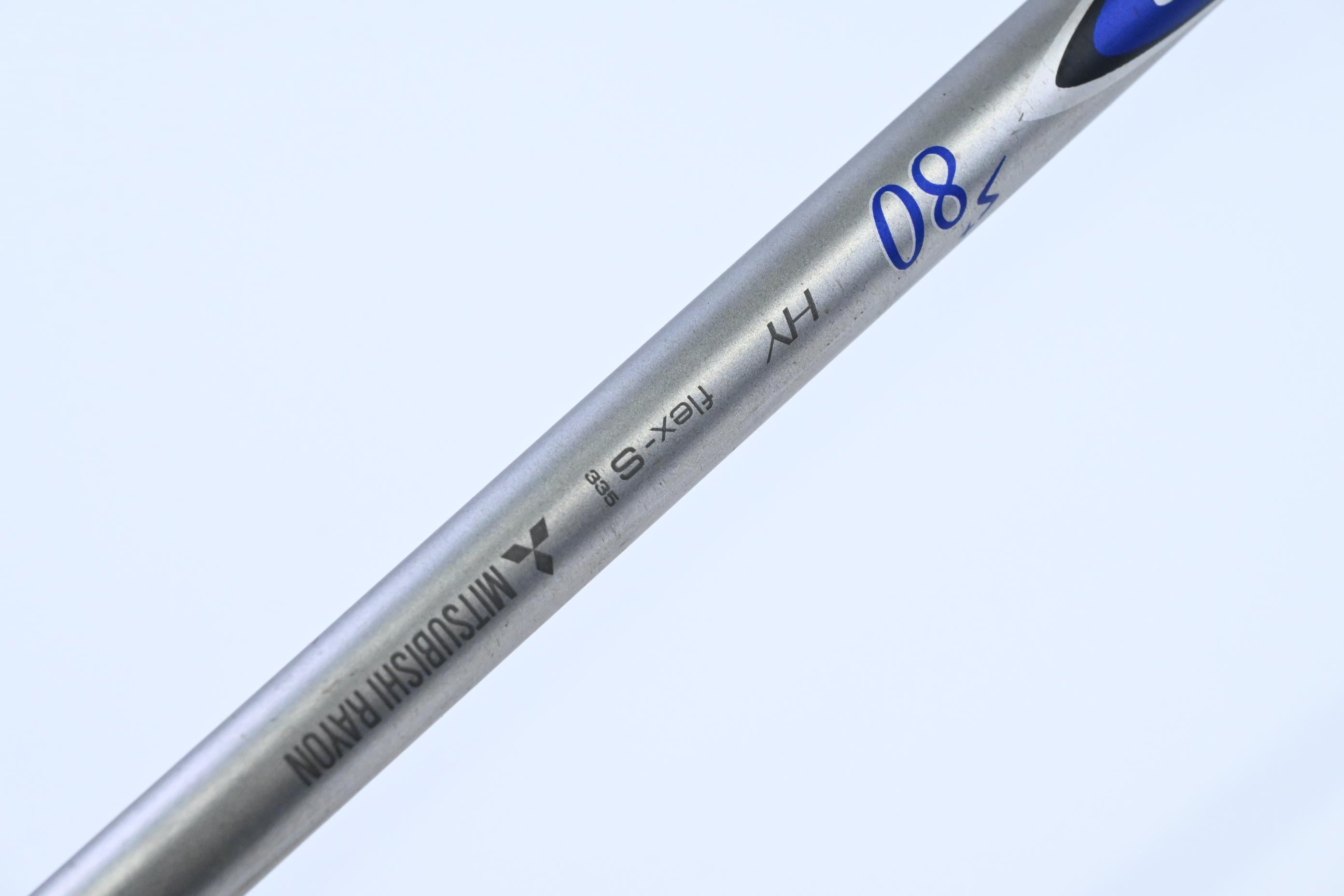 Nike Vapor #3 Hybrid / 17-21 Degree / Stiff Flex Diamana S+ 80 Shaft