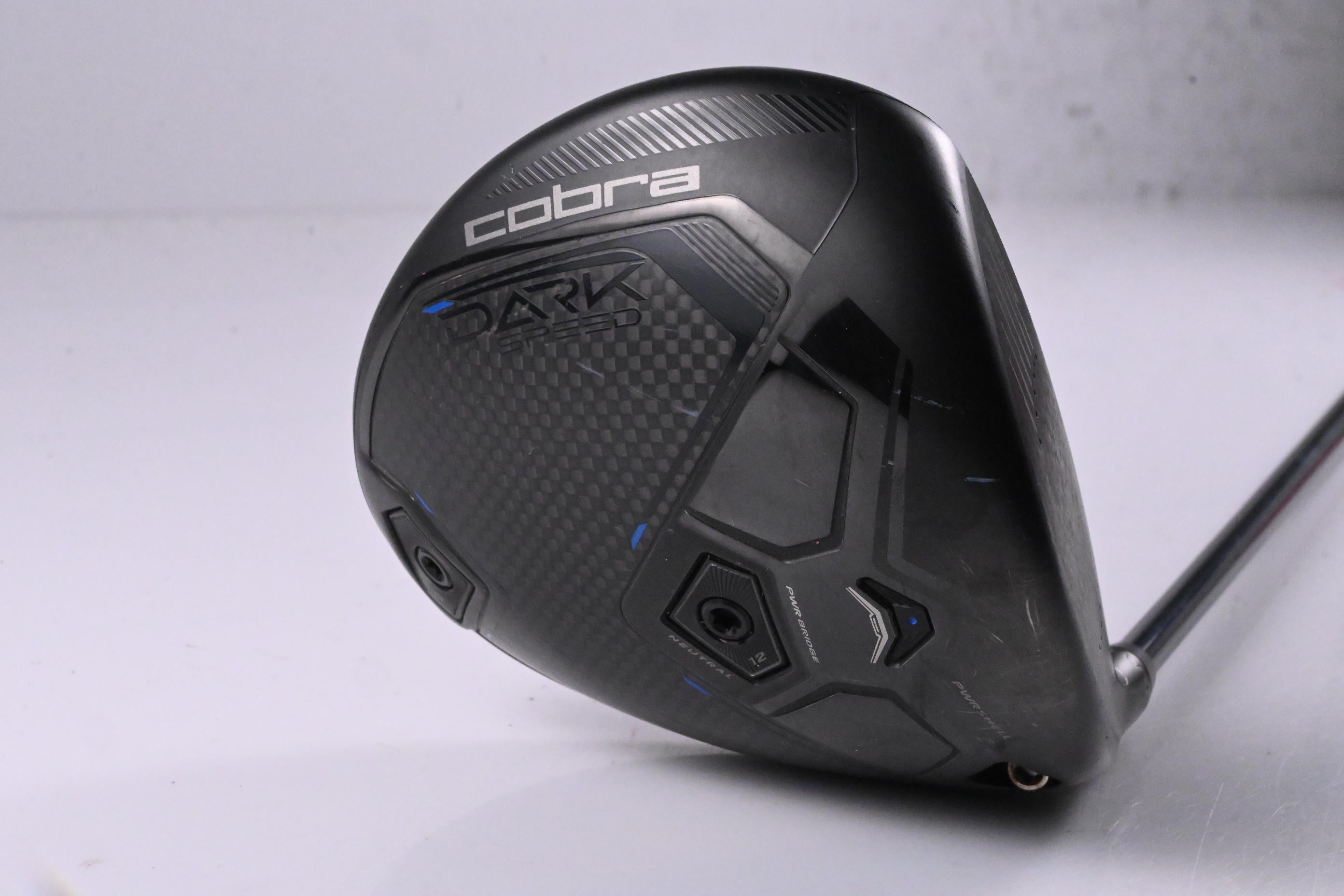 Cobra Darkspeed X Driver / 12 Degree / Regular Flex UST LinQ Blue 6 M40X Shaft