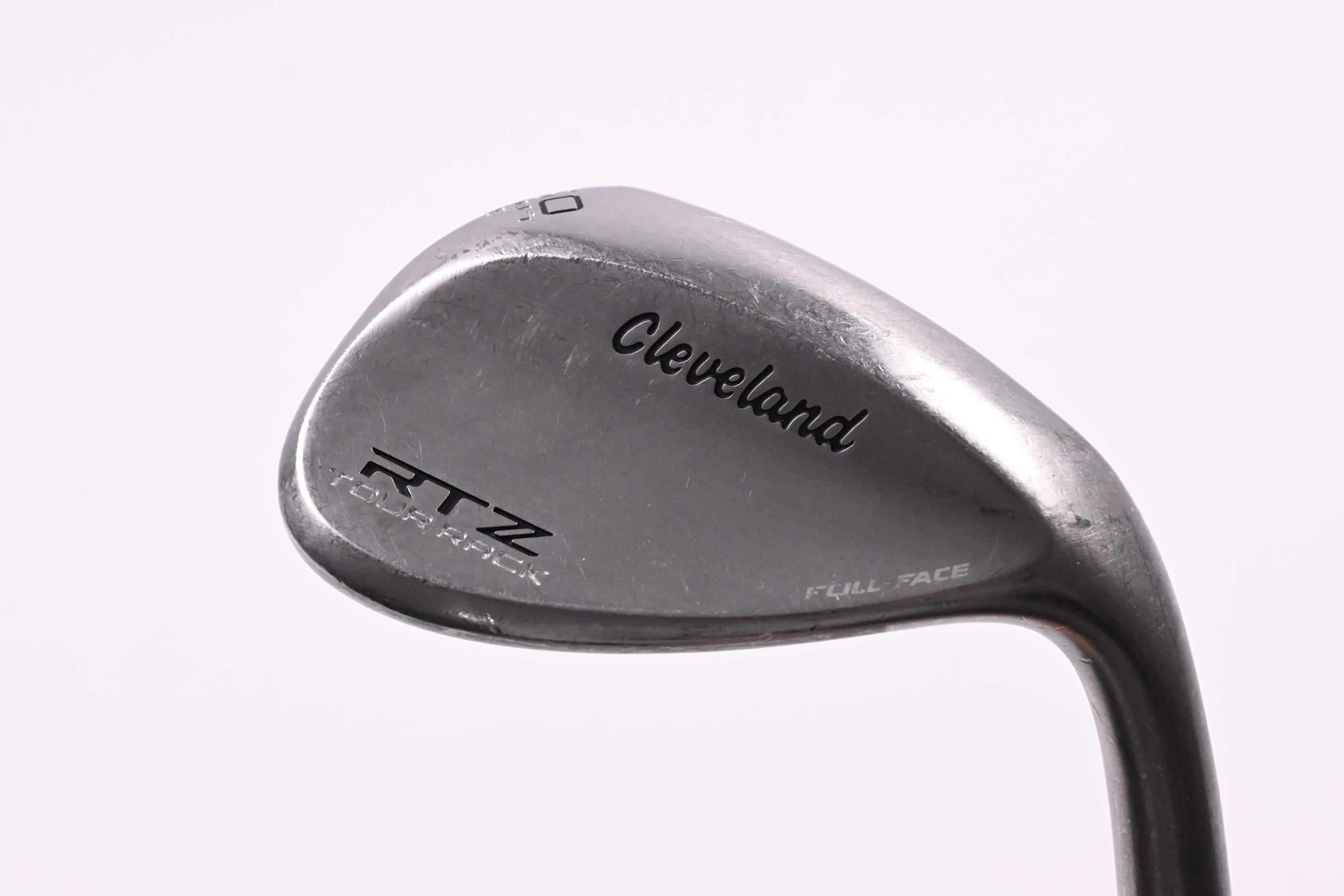 Cleveland RTZ Full Face Lob Wedge / 60 Degree / Wedge Flex Dynamic Gold Shaft
