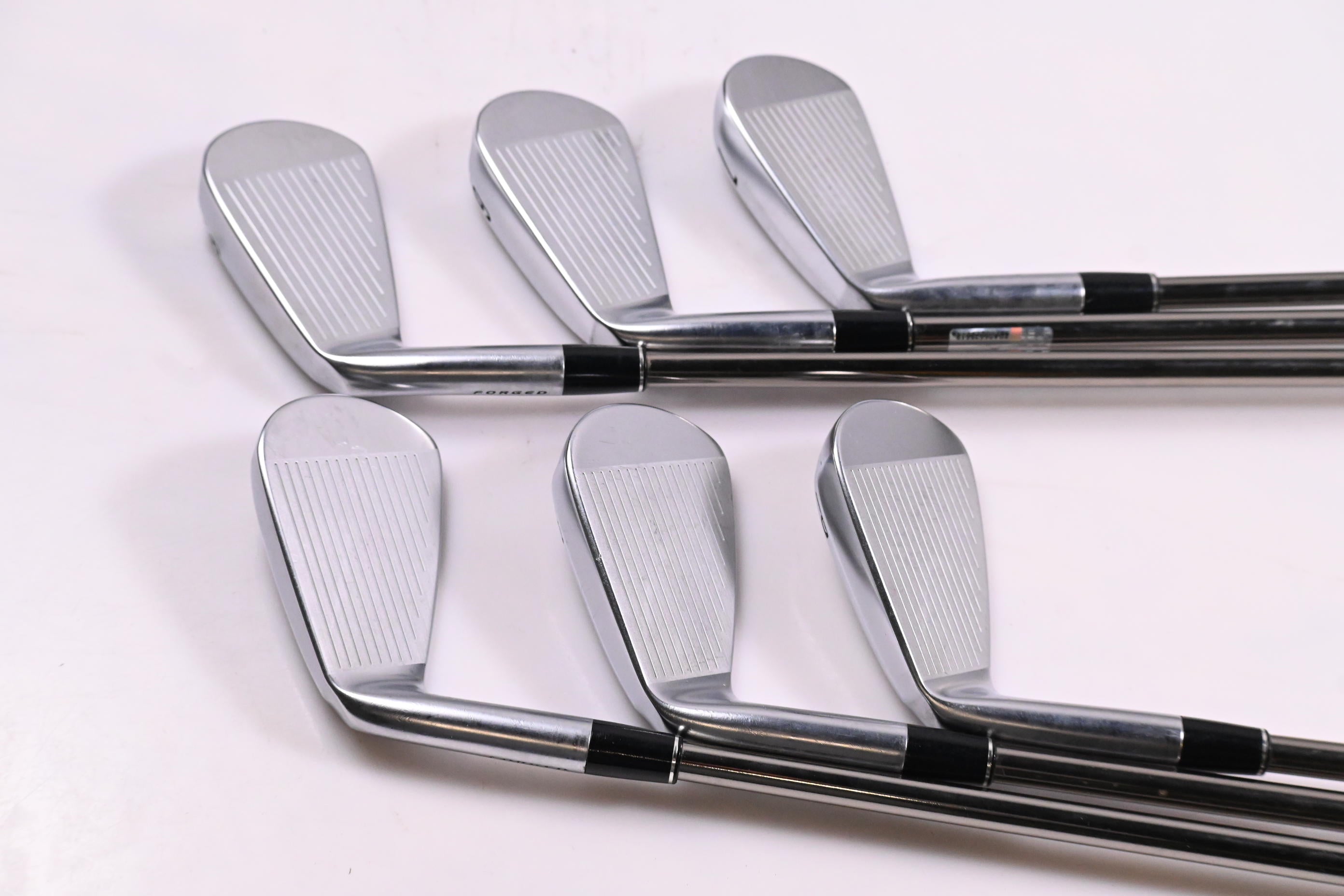 Srixon ZX5 MK II Irons / 5-PW / Stiff Flex UST Recoil ES 780 Shafts