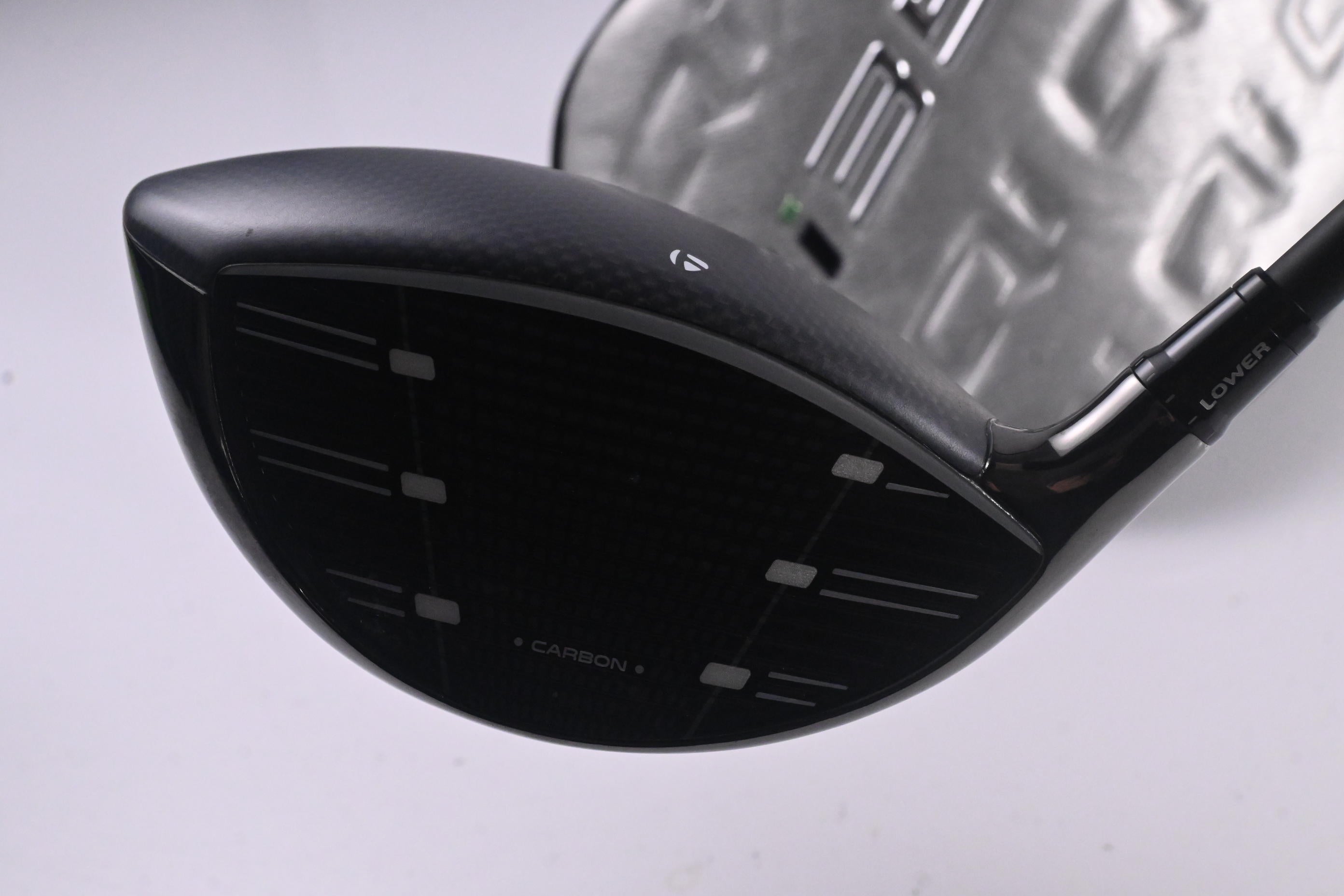 Taylormade Qi35 Driver / 9 Degree / Stiff Flex Kai'li White Dark Wave 60 Shaft