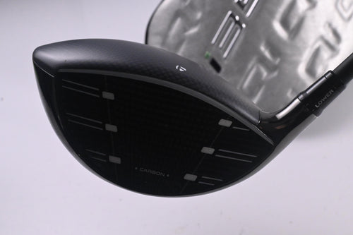 Taylormade Qi35 Driver / 9 Degree / Stiff Flex Kai'li White Dark Wave 60 Shaft