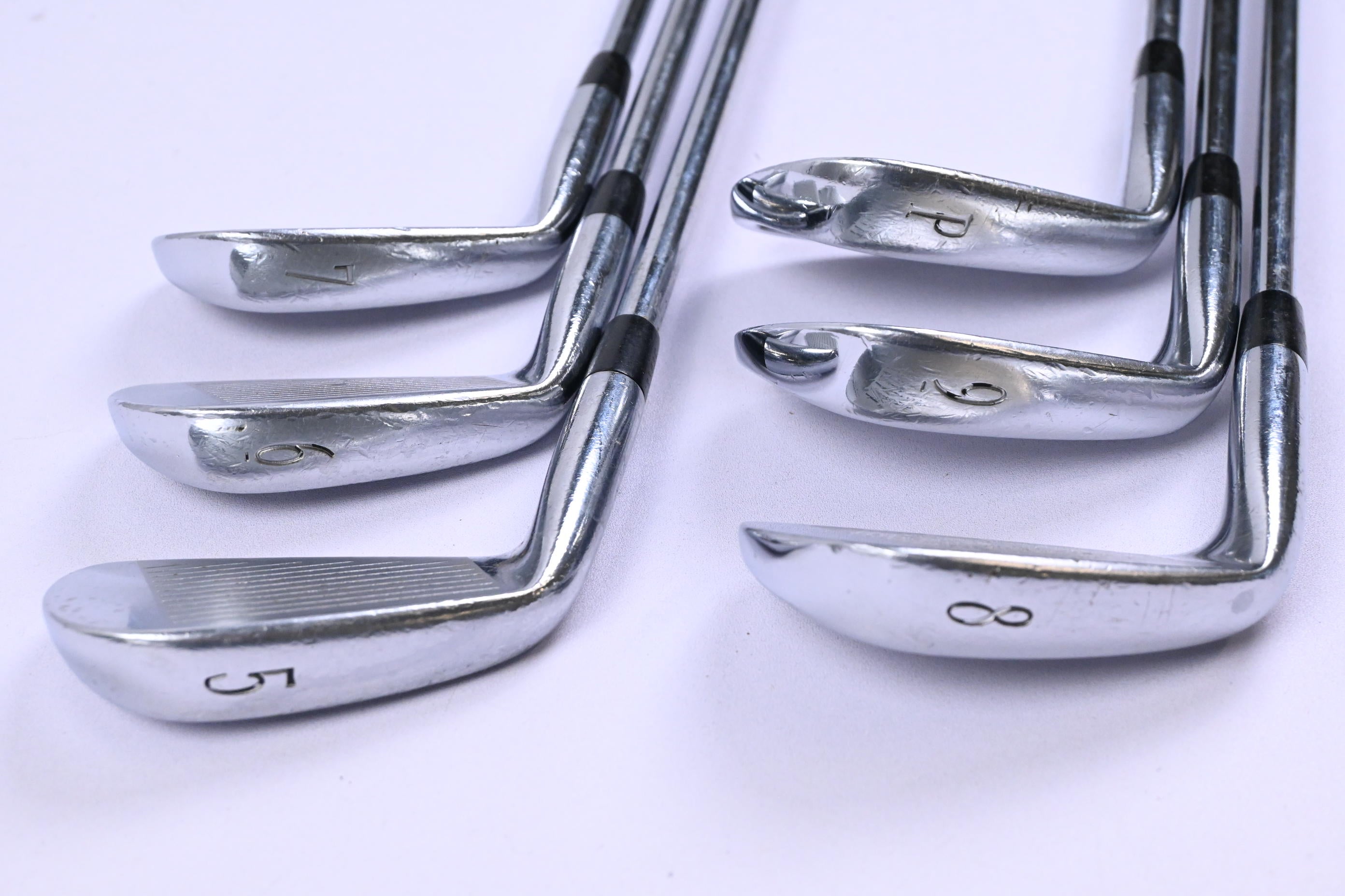 Mizuno MP-60 Irons / 5-PW / Regular Flex N.S.PRO 950 GH Shafts