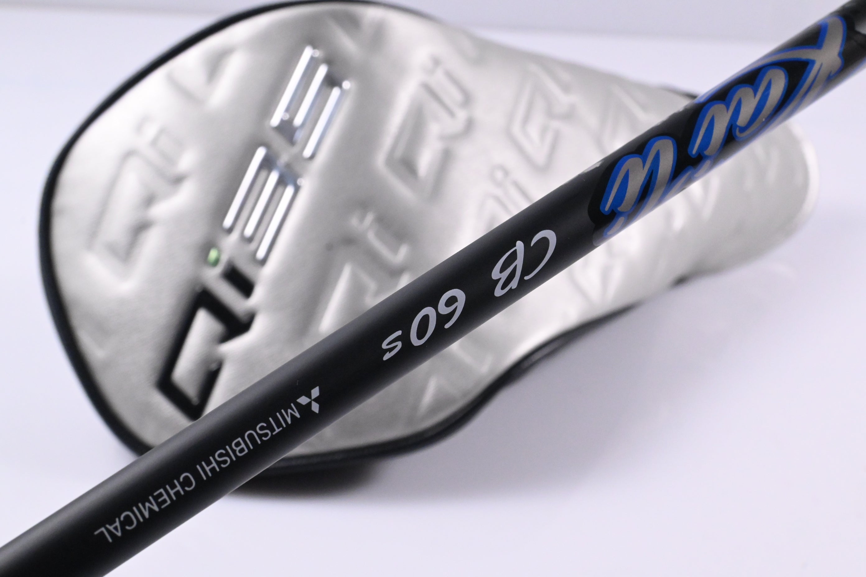 Taylormade Qi35 LS Driver / 9 Degree / Stiff Flex Kai'li Blue CB Dark Wave 60