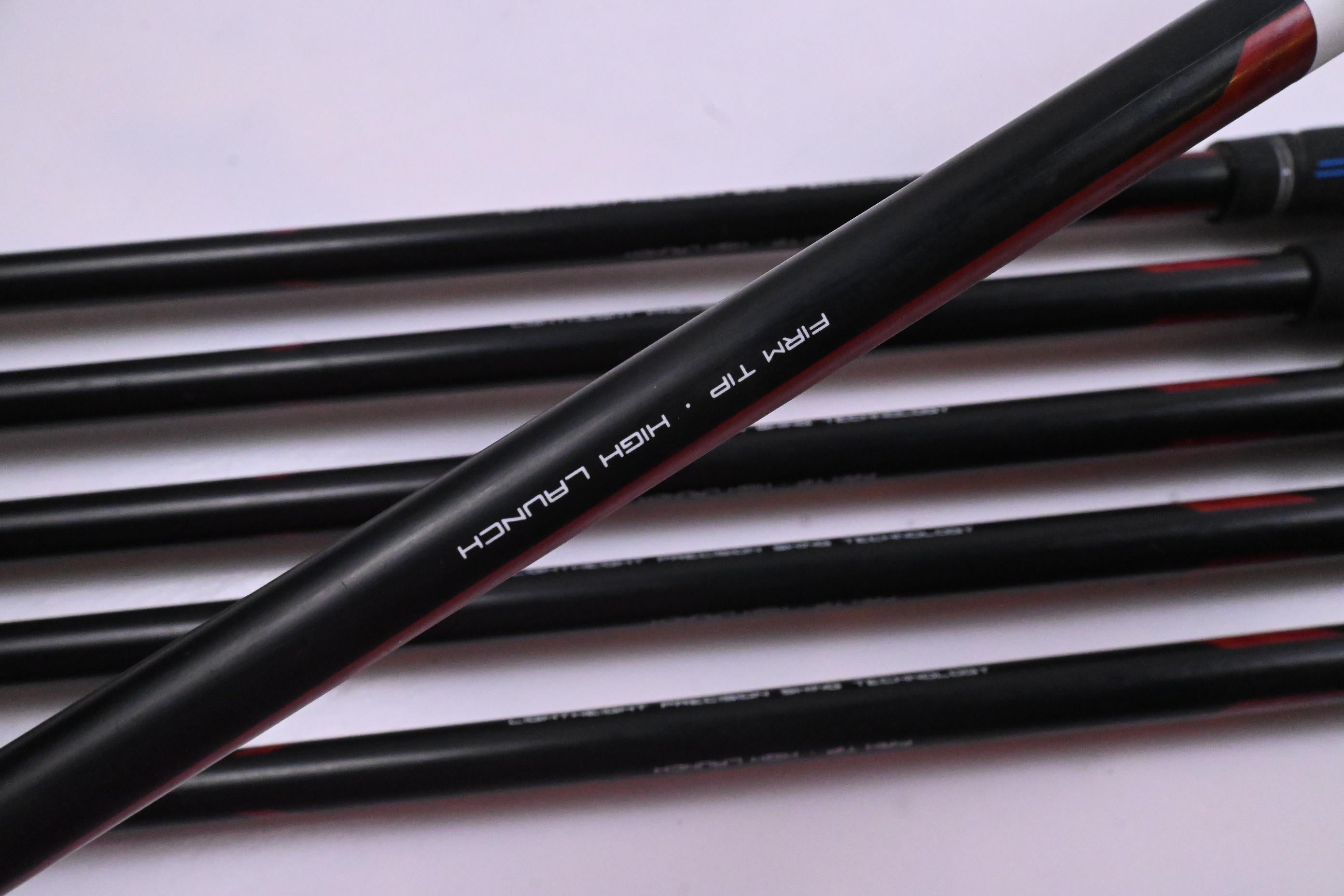 Wilson ProStaff HL Irons / 5-PW / UniFlex Wilson Shafts