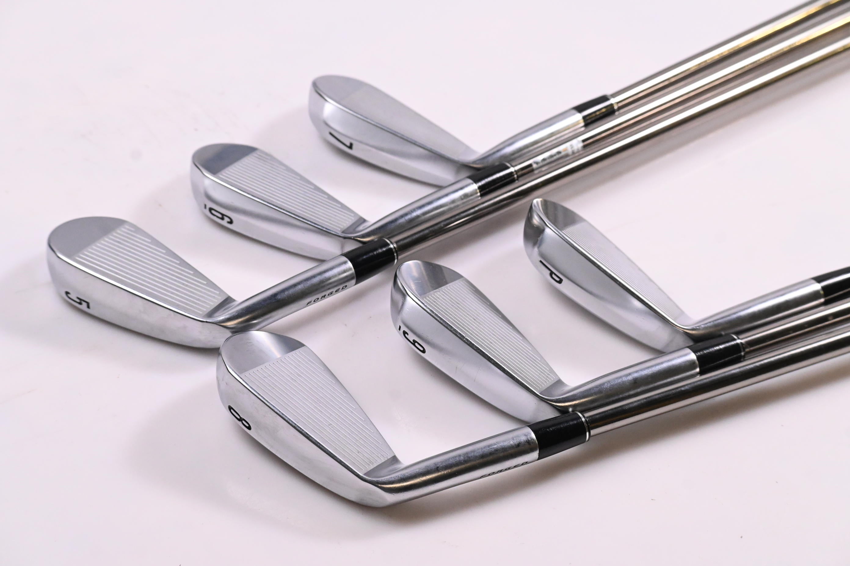 Srixon ZX5 MK II Irons / 5-PW / Stiff Flex UST Recoil ES 780 Shafts