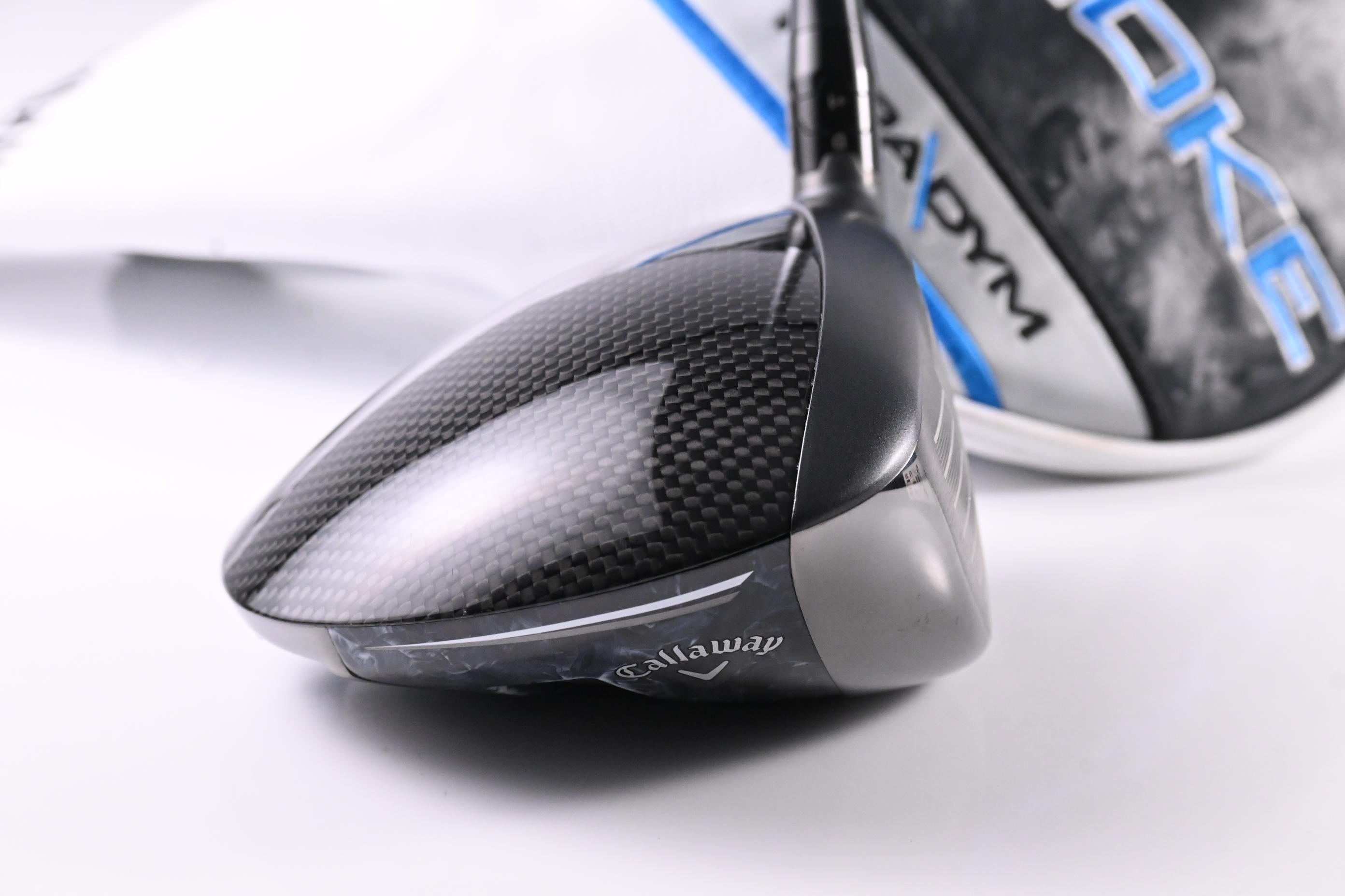 Tour Issue Callaway Paradym Ai Smoke TD T Driver / 9+ Degree / Regular Flex