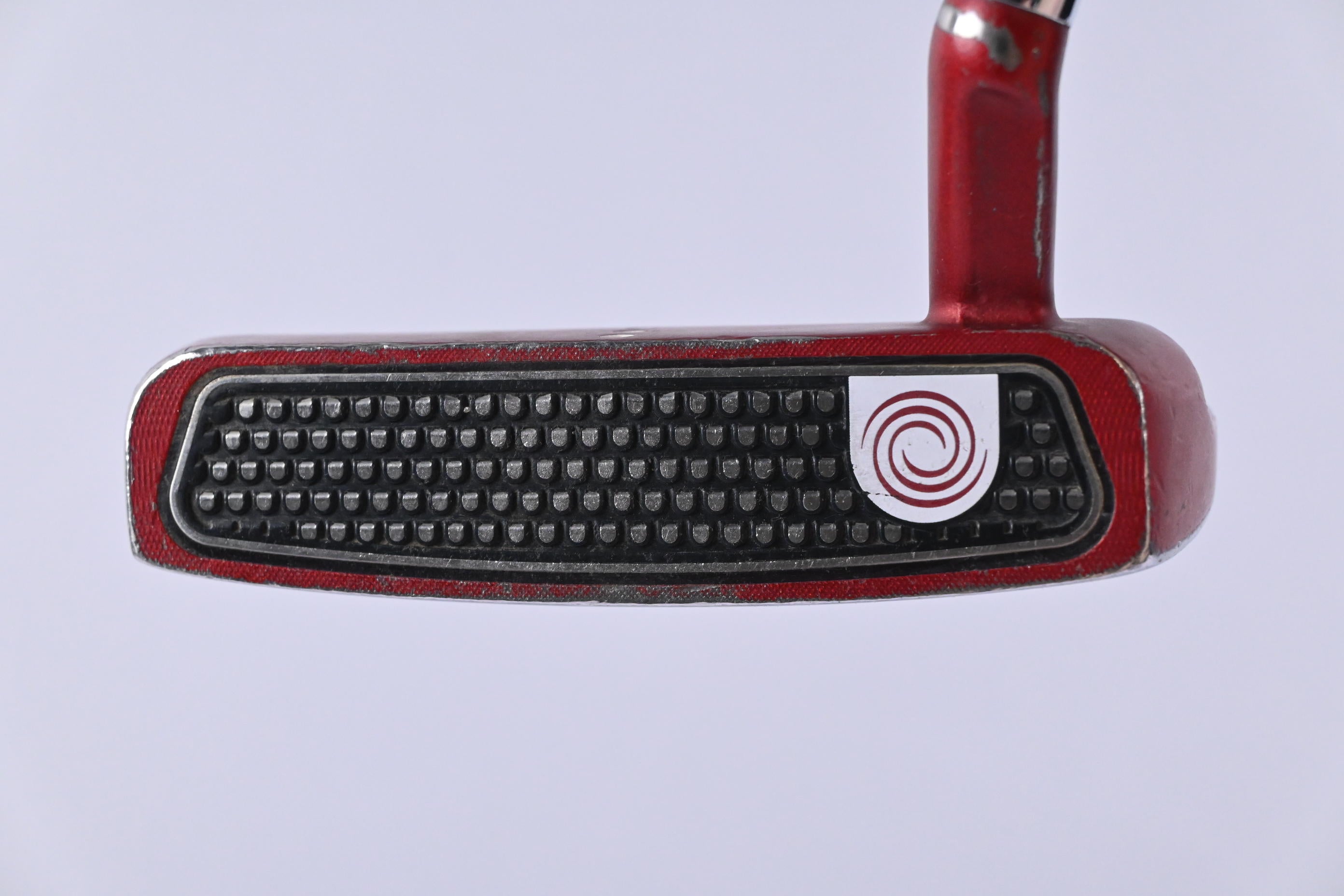 Odyssey O-Works Red Jailbird Mini Putter / 33 Inch