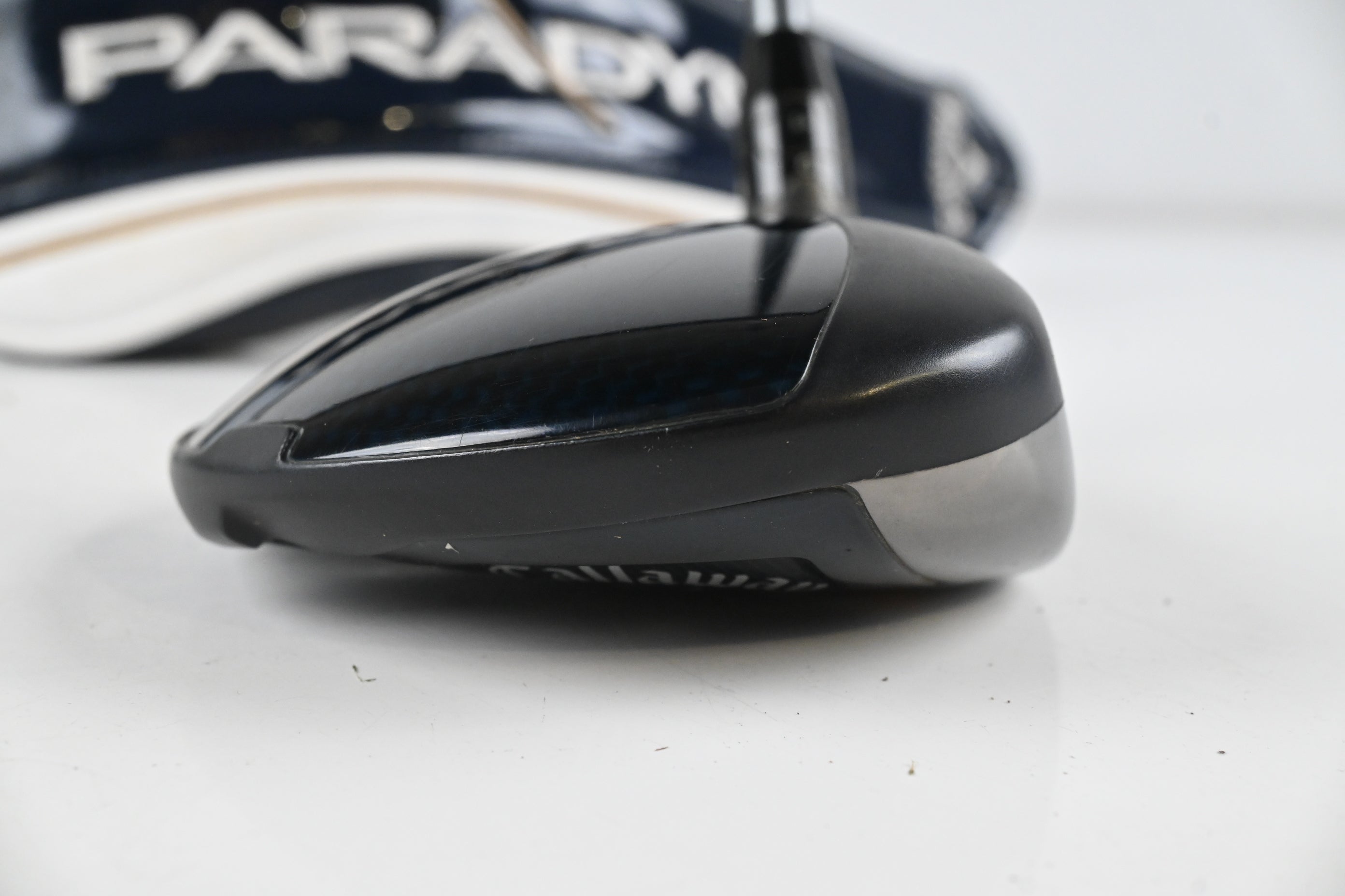 Callaway Paradym #3HL Wood / 16.5 Degree / Regular Flex Hzrdus Silver 60 Shaft