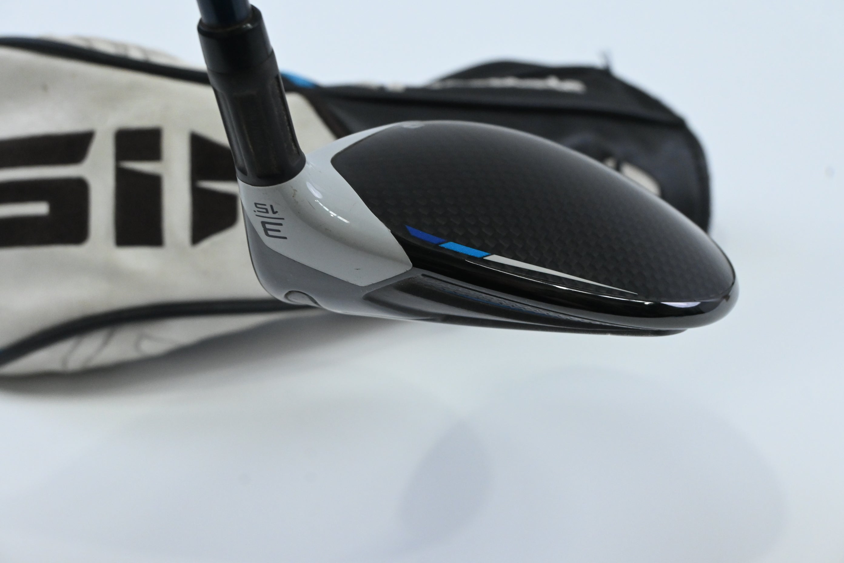 Taylormade SIM2 Max #3 Wood / 15 Degree / Regular Flex Fujikura Ventus Blue 5
