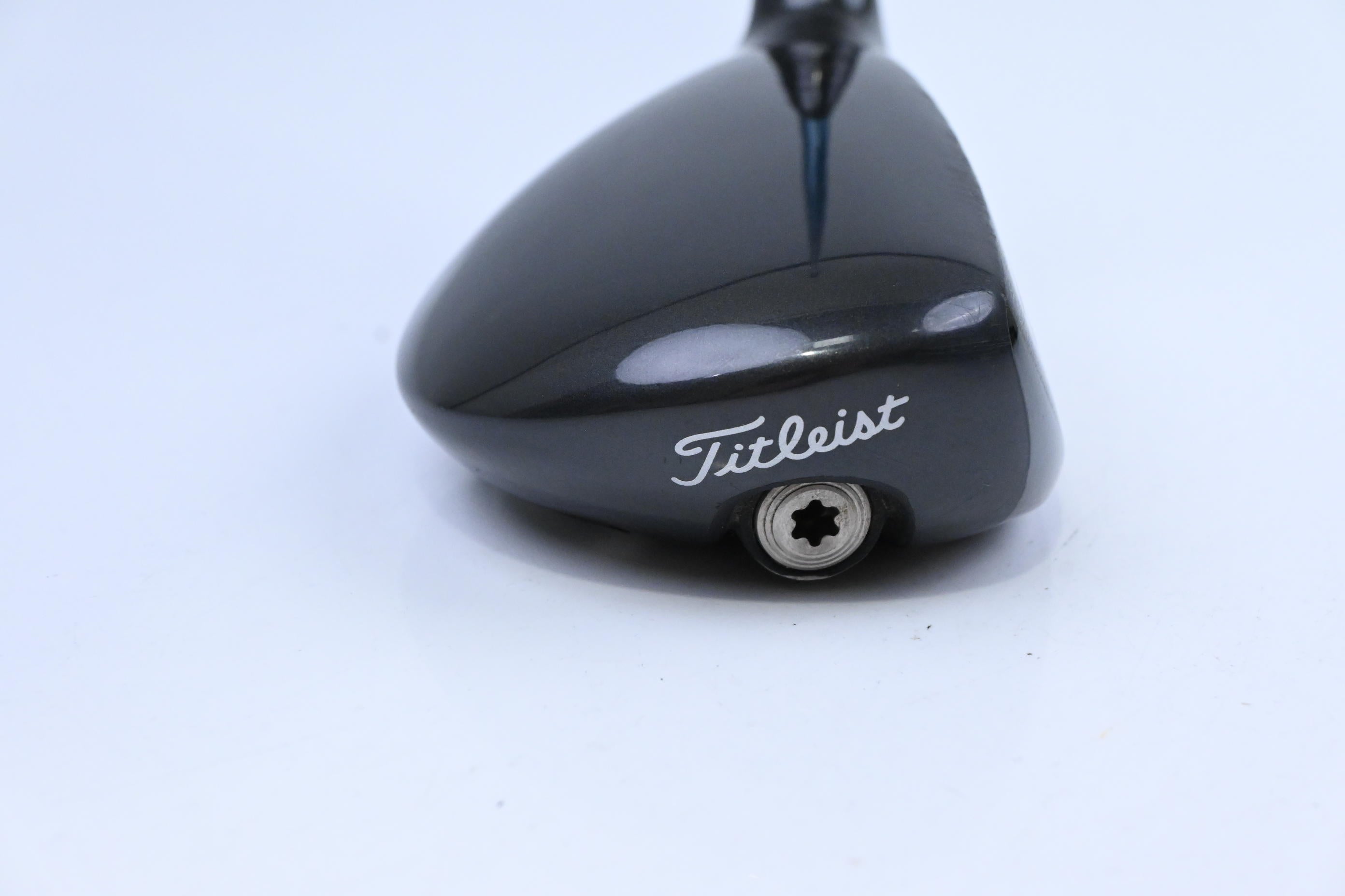 Titleist 818 H1 #3 Hybrid / 19 Degree / Stiff Flex Evenflow Blue 85 Shaft