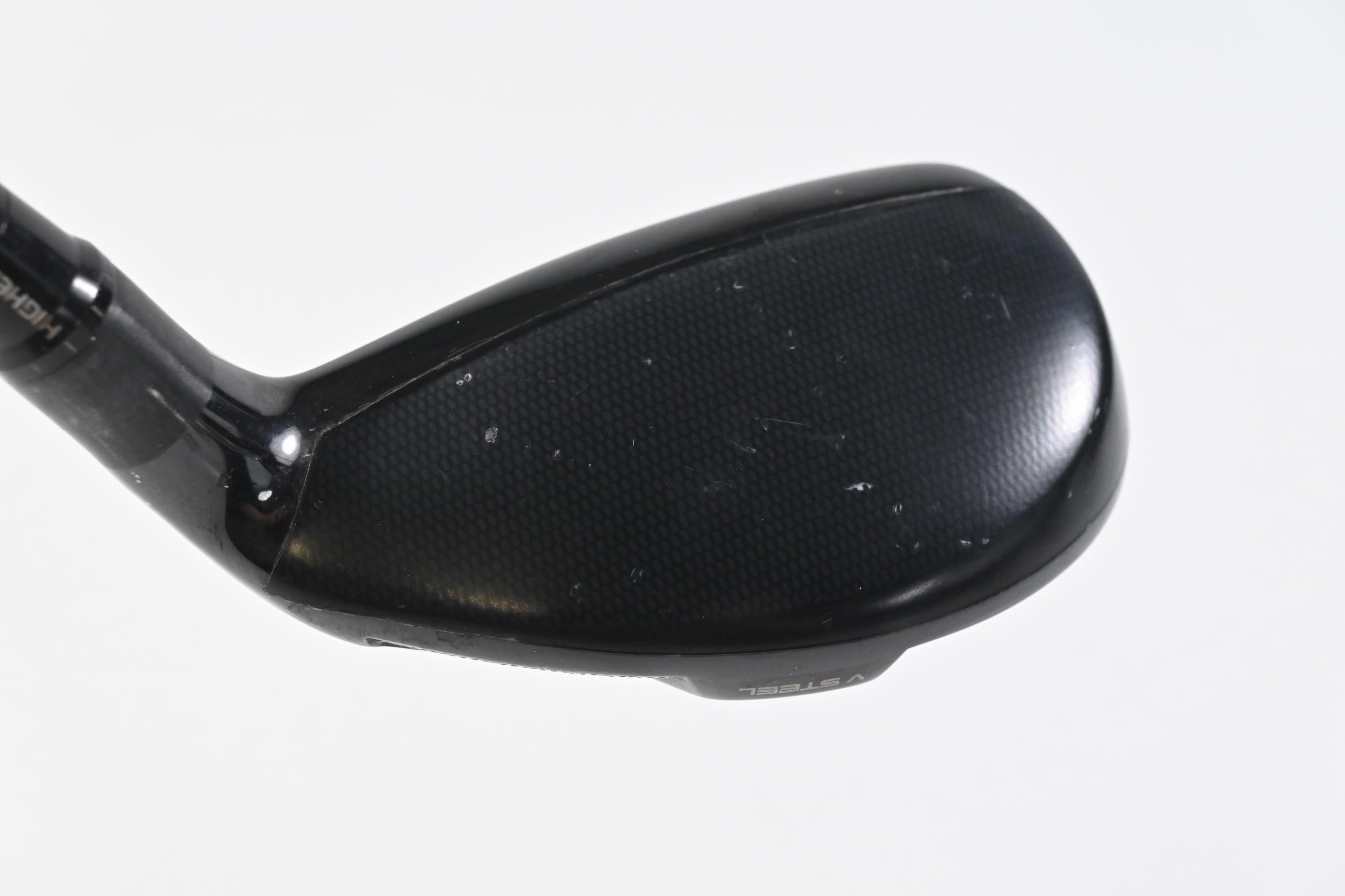 Taylormade SIM2 #3 Hybrid / 19.5 Degree / Stiff Flex Tensei AV Raw Blue 80 Shaft