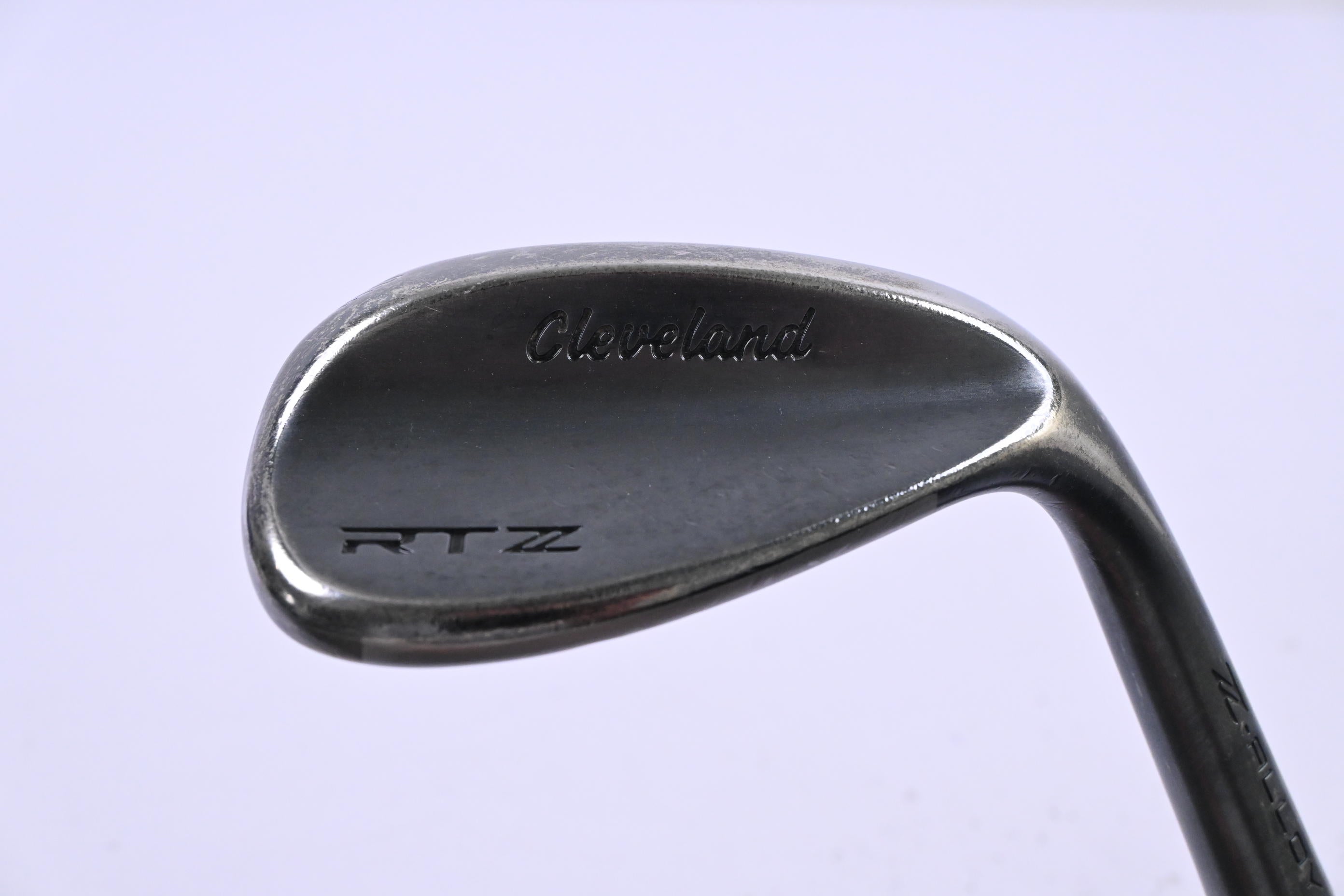 Cleveland RTZ Lob Wedge / 58 Degree / Stiff Flex Dynamic Gold S400 Shaft