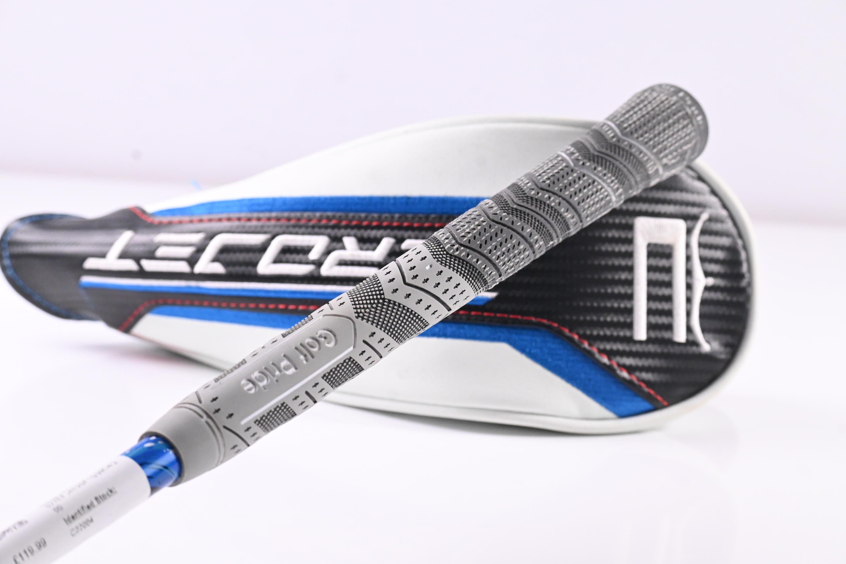 Cobra Aerojet #3 Wood / 15 Degree / Regular Flex Kai'li Blue 60 Shaft