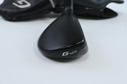 Ping G425 #4 Hybrid / 22 Degree / Regular Flex Ping Alta CB Slate 70 Shaft
