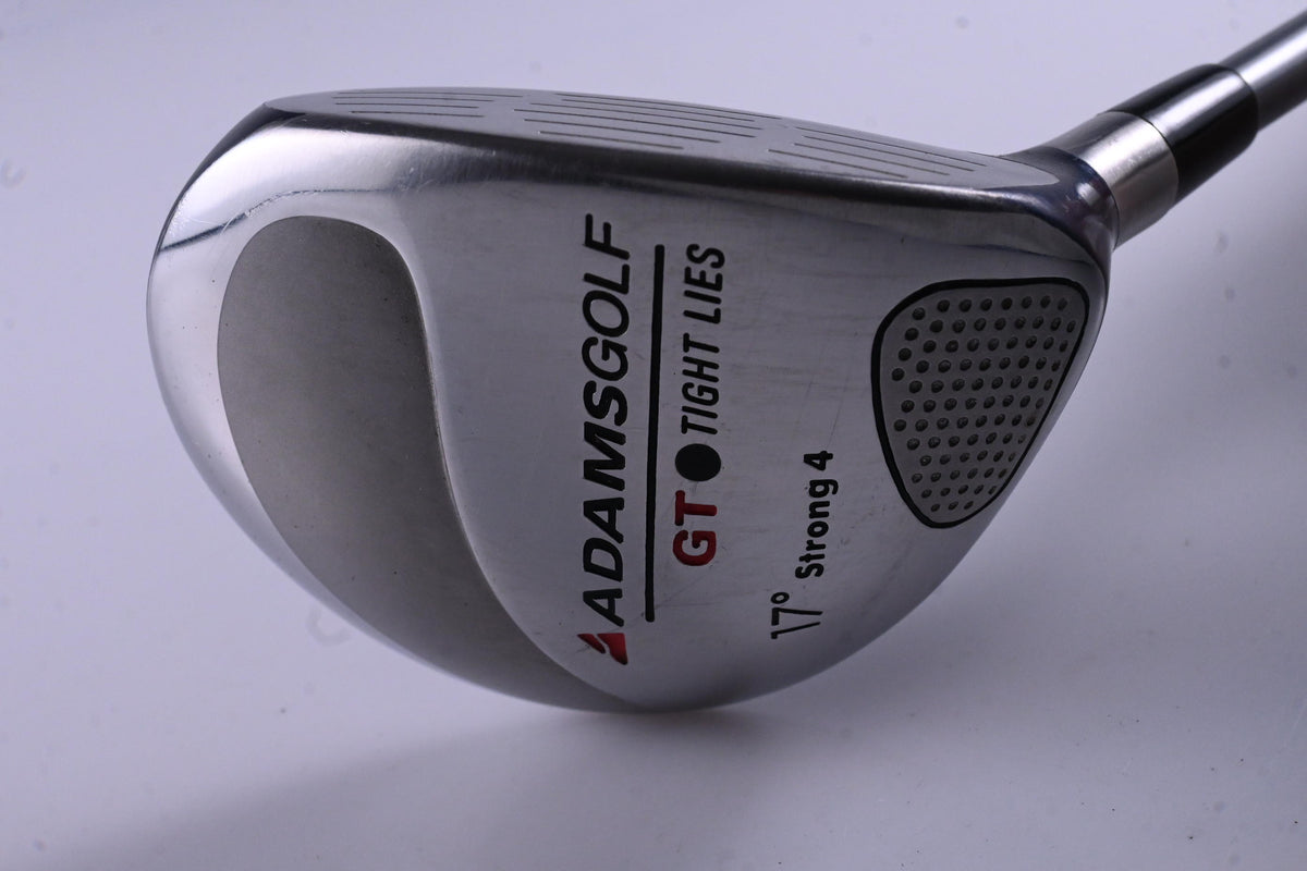 Adams Tight Lies GT #4 Wood / 17 Degree / Regular Flex Adams Ultralite Shaft