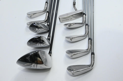 Cobra Fly XL Package Set / Woods, Hybrid, Irons, Putter, Bag