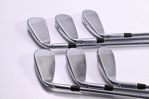 Ping G400 Irons / 5-PW / Green Dot / Stiff Flex KBS Tour 120 Shafts