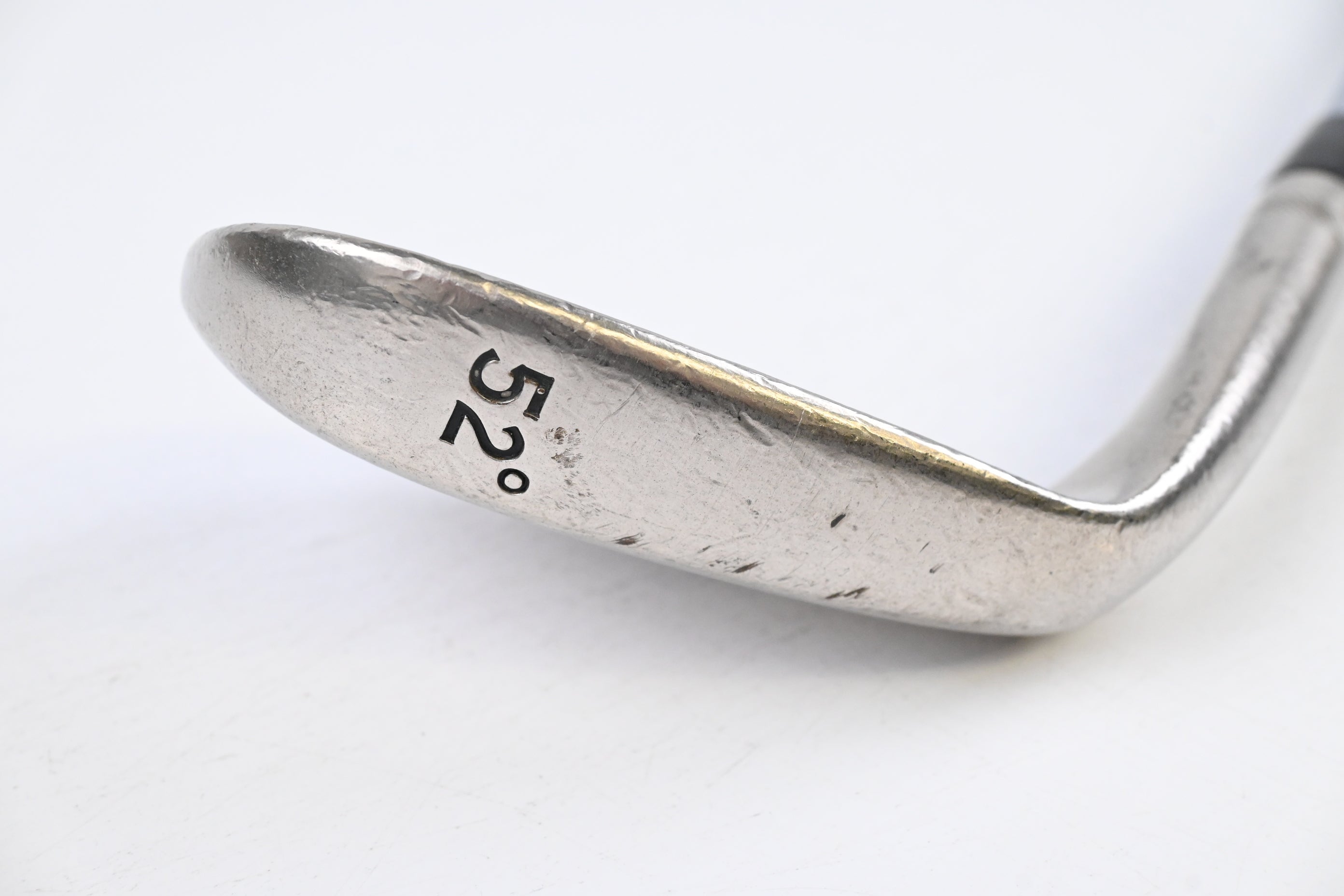 Titleist Vokey Design Gap Wedge / 52 Degree / Wedge Flex Steel Shaft
