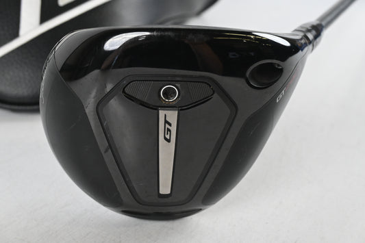 Titleist GT280 Mini Driver / 13 Degree / Stiff Flex Hzrdus Smoke Black 70