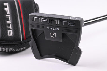 Wilson Infinite The 606 2024 Putter / 34 Inch