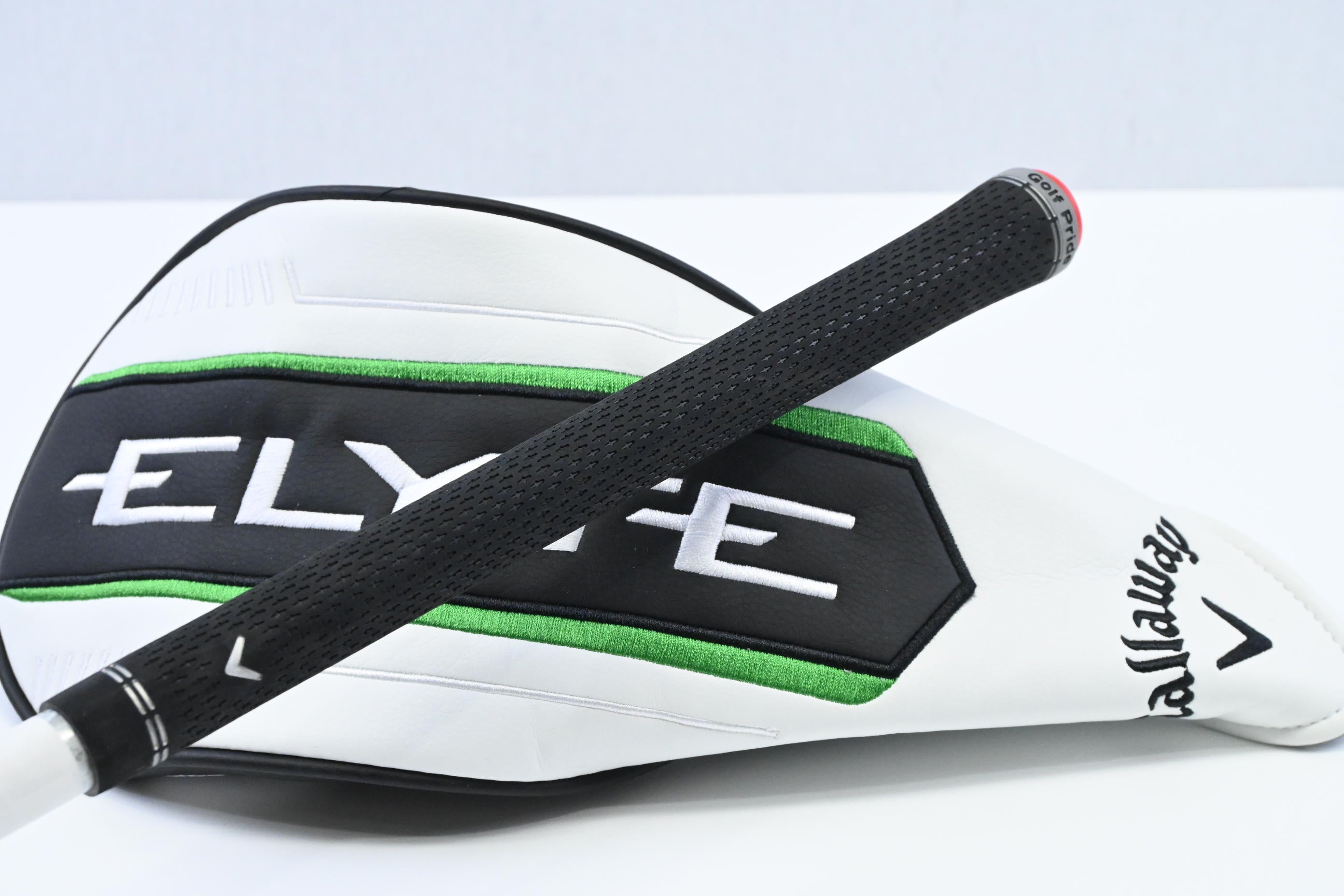 Callaway Elyte Driver / 10.5 Degree / Regular Flex Denali Charcoal 50 Shaft